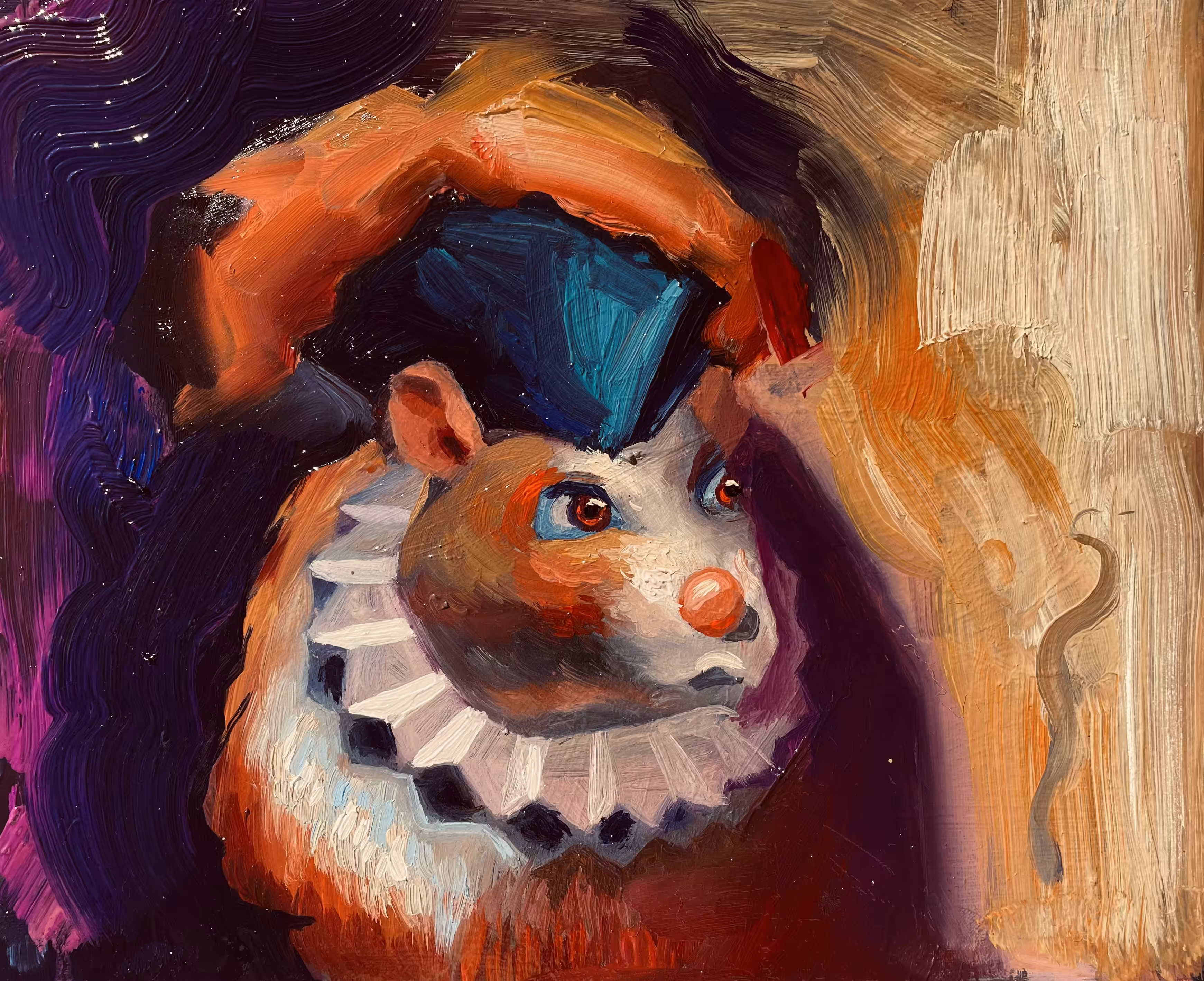 Сarnival rat