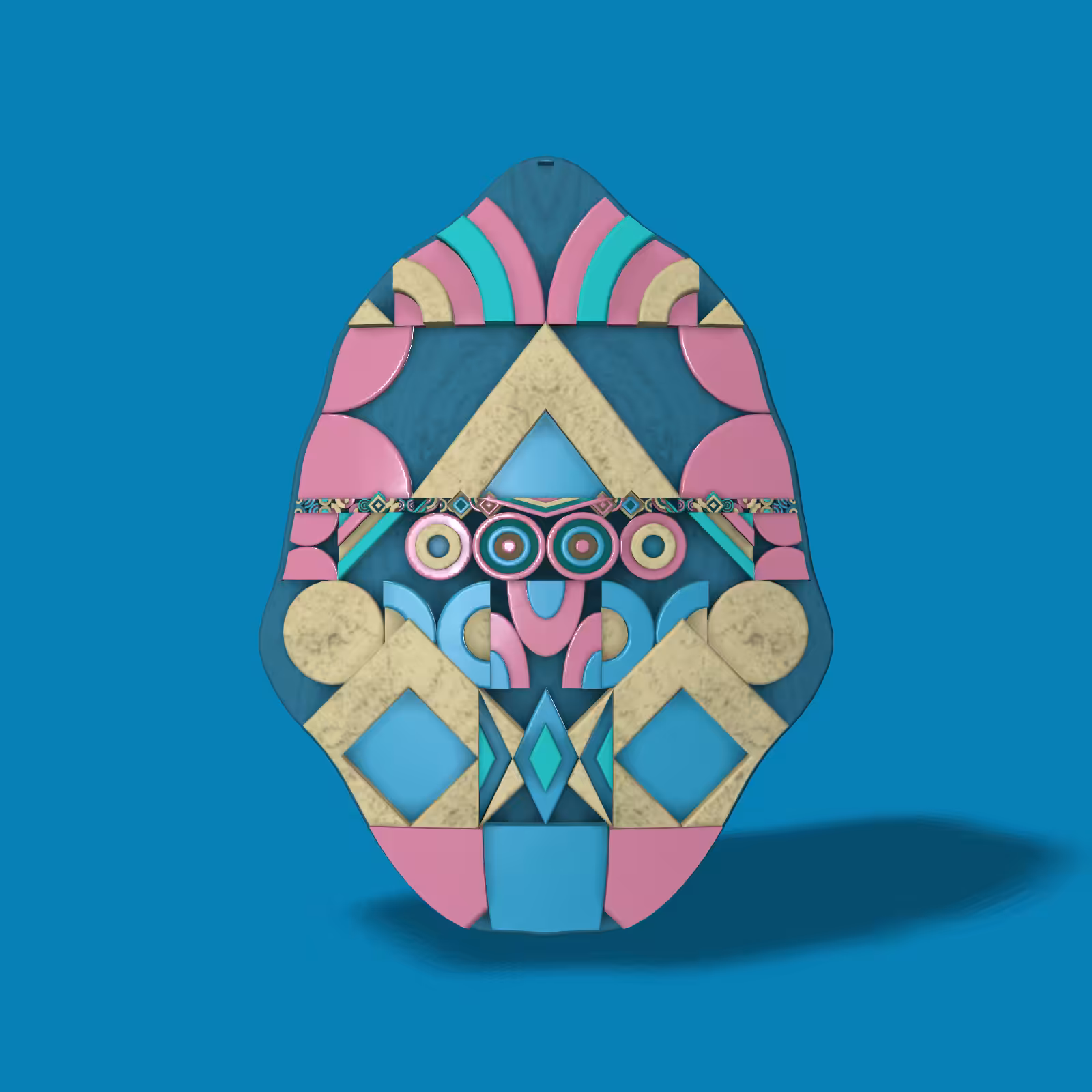 3D Generativemasks #2916