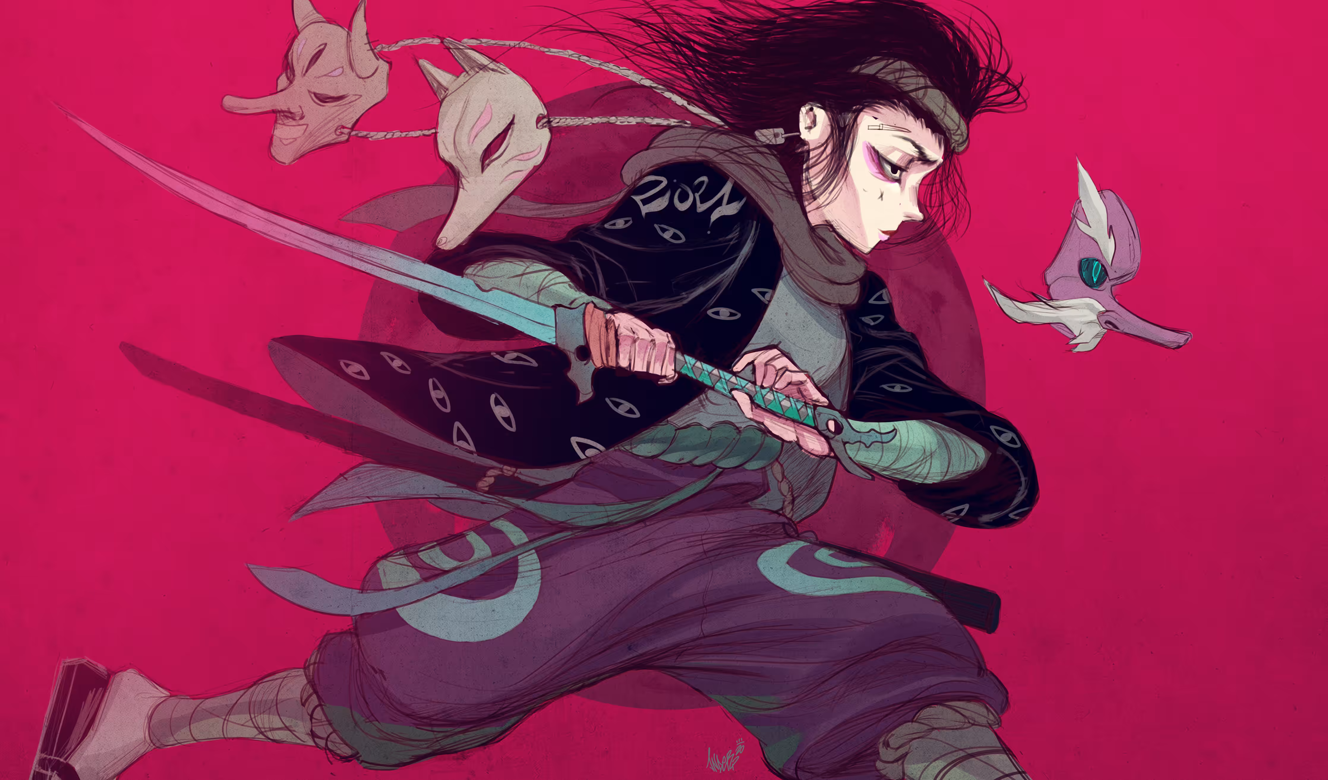 Standard Ronin