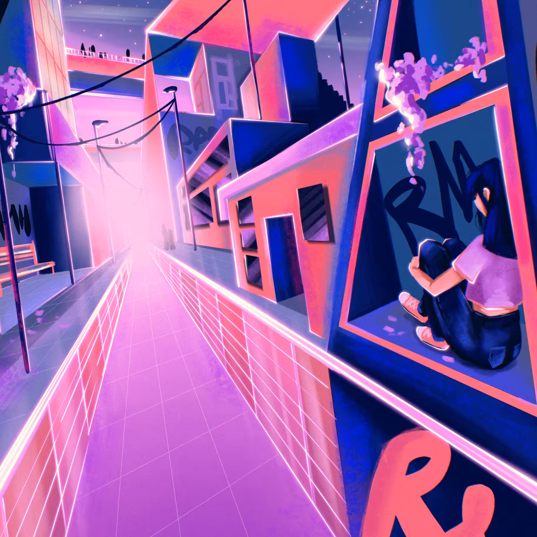 City Sunrise