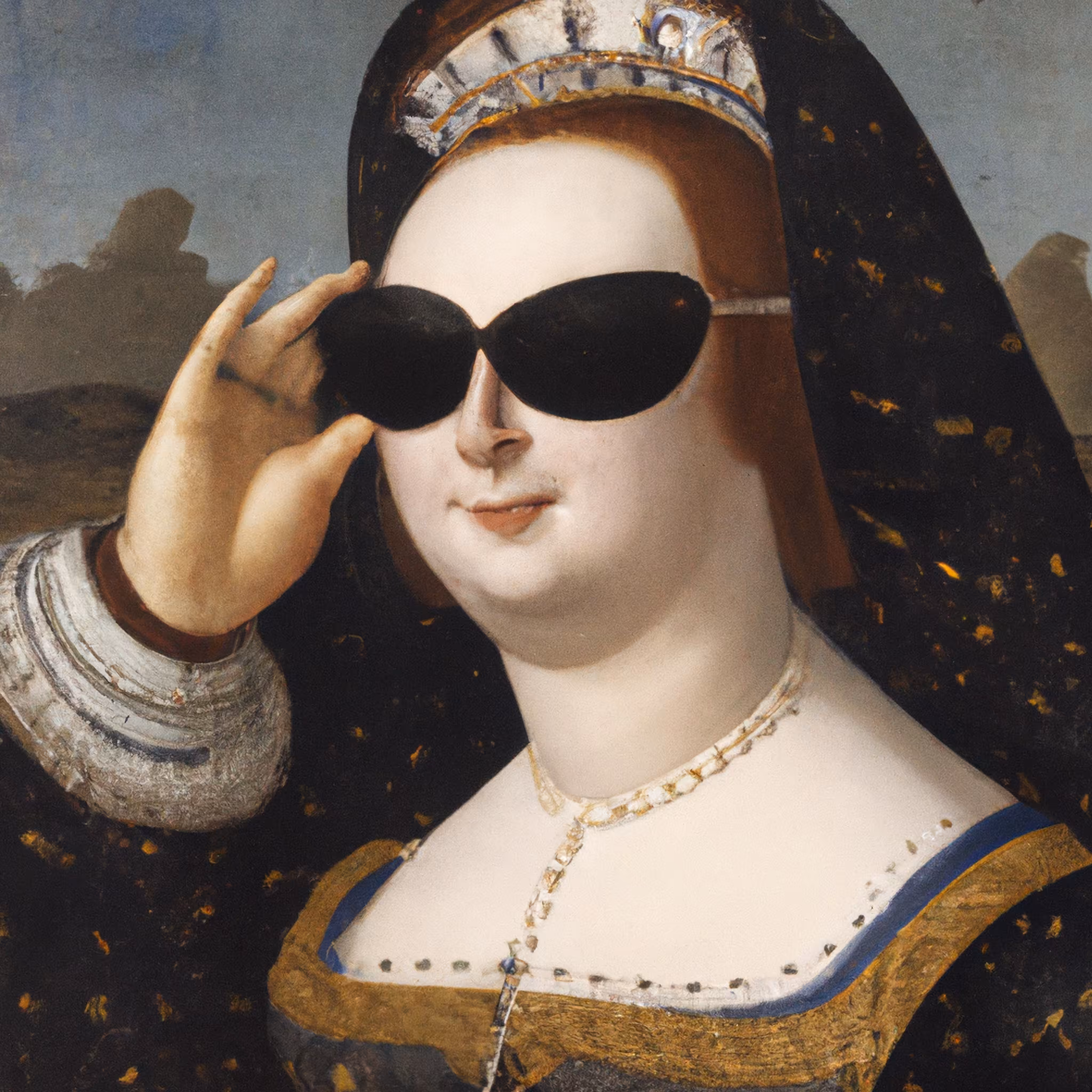 #10 Catherine for Chanel A/W 2023