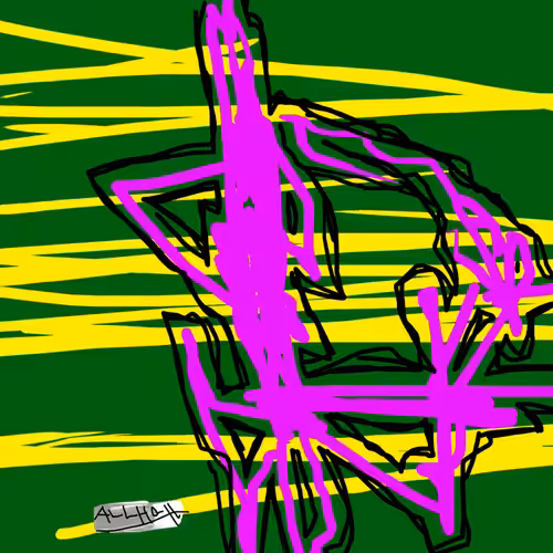 Anthropophobia Viruses: THEKINGSNFT.B2C1 #7369