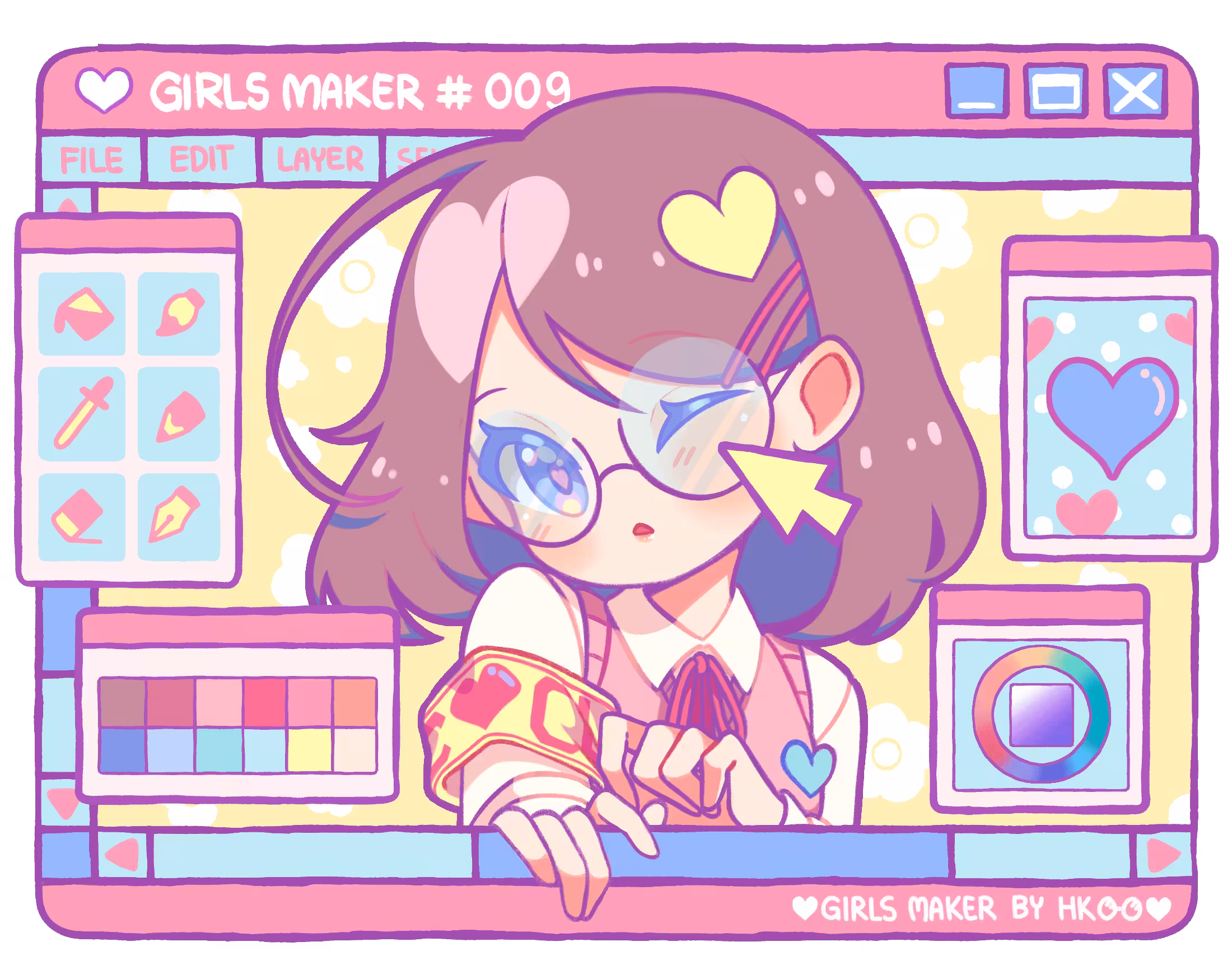 Heart Council #009