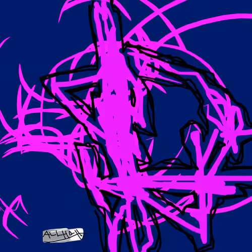 Anthropophobia Viruses: THEKINGSNFT.B2C1 #3370