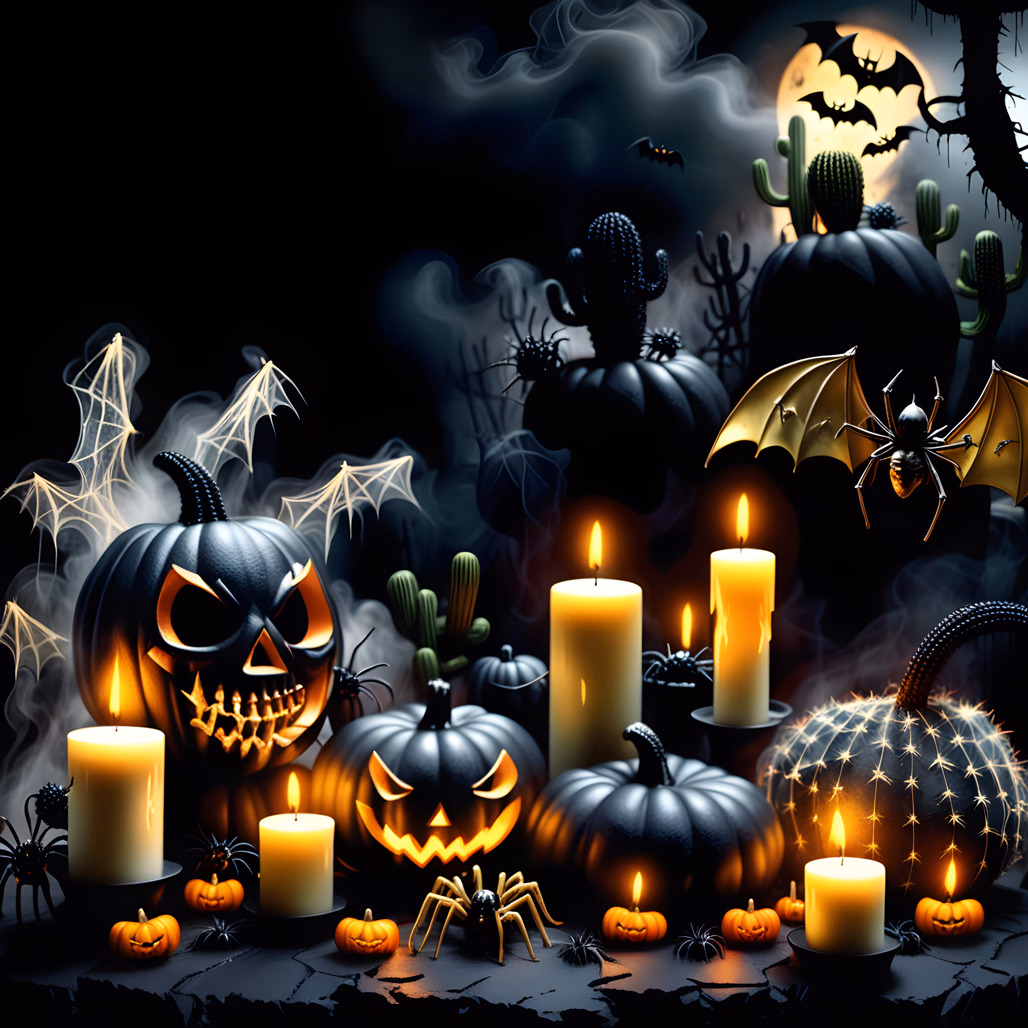 Pumpkins Faces