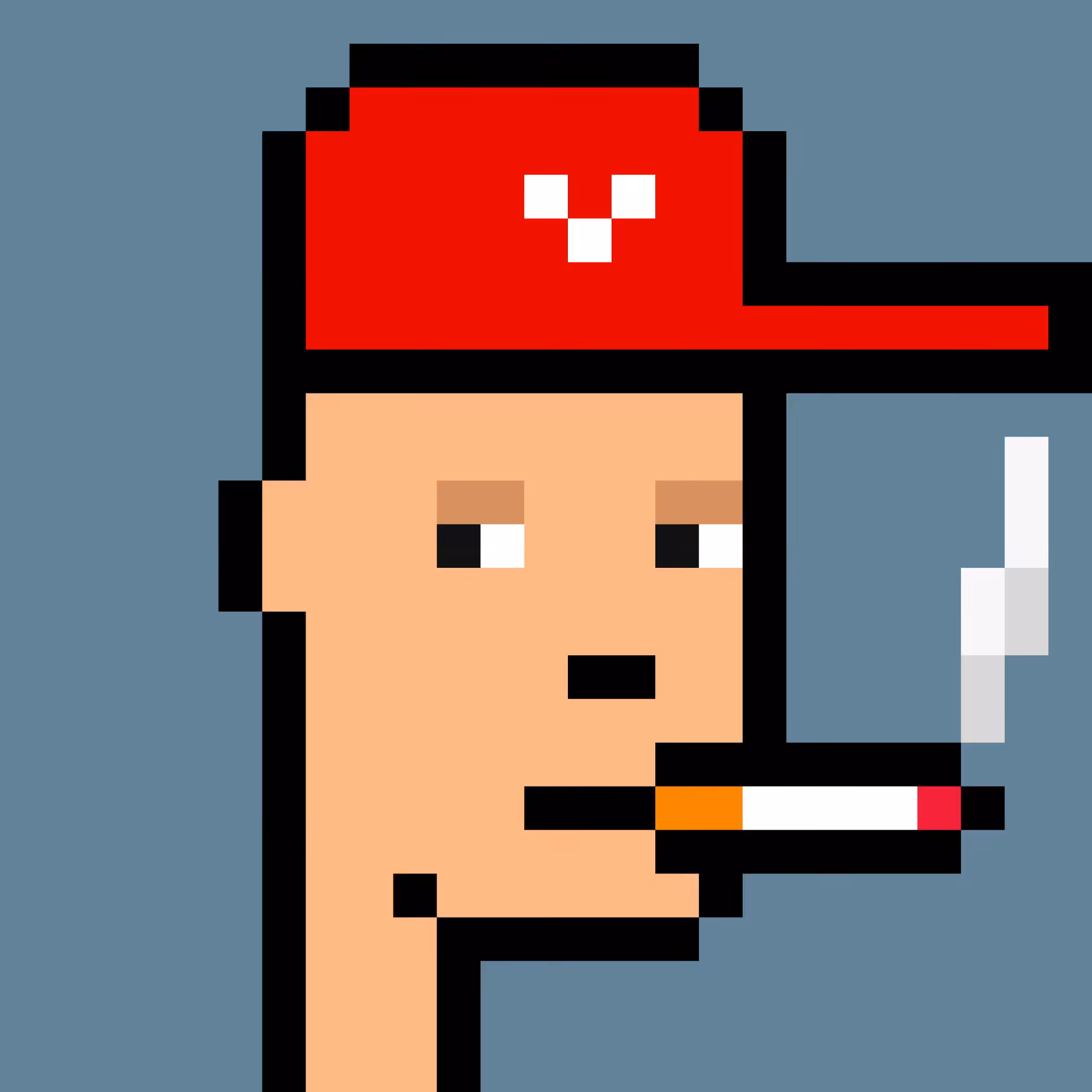 Tez Punks: Tez Punk #163
