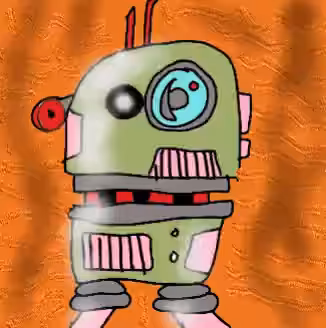 Misanthrope Bot #3 Human Trash