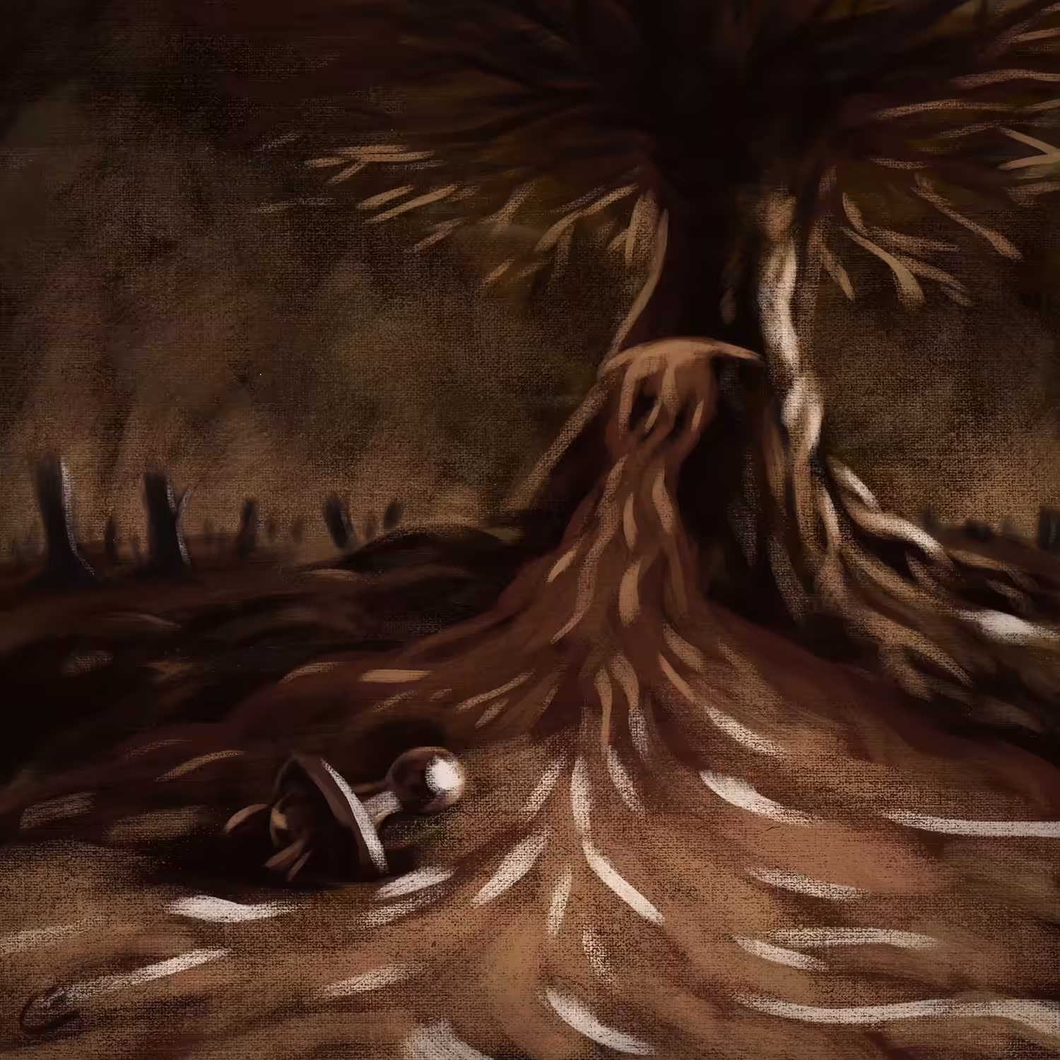 Open wound