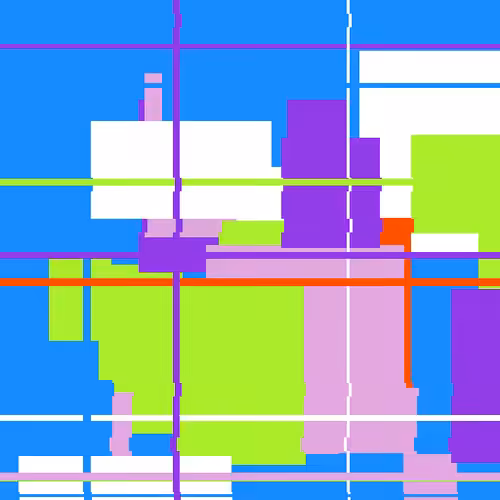 Chromatic Chaos #4600