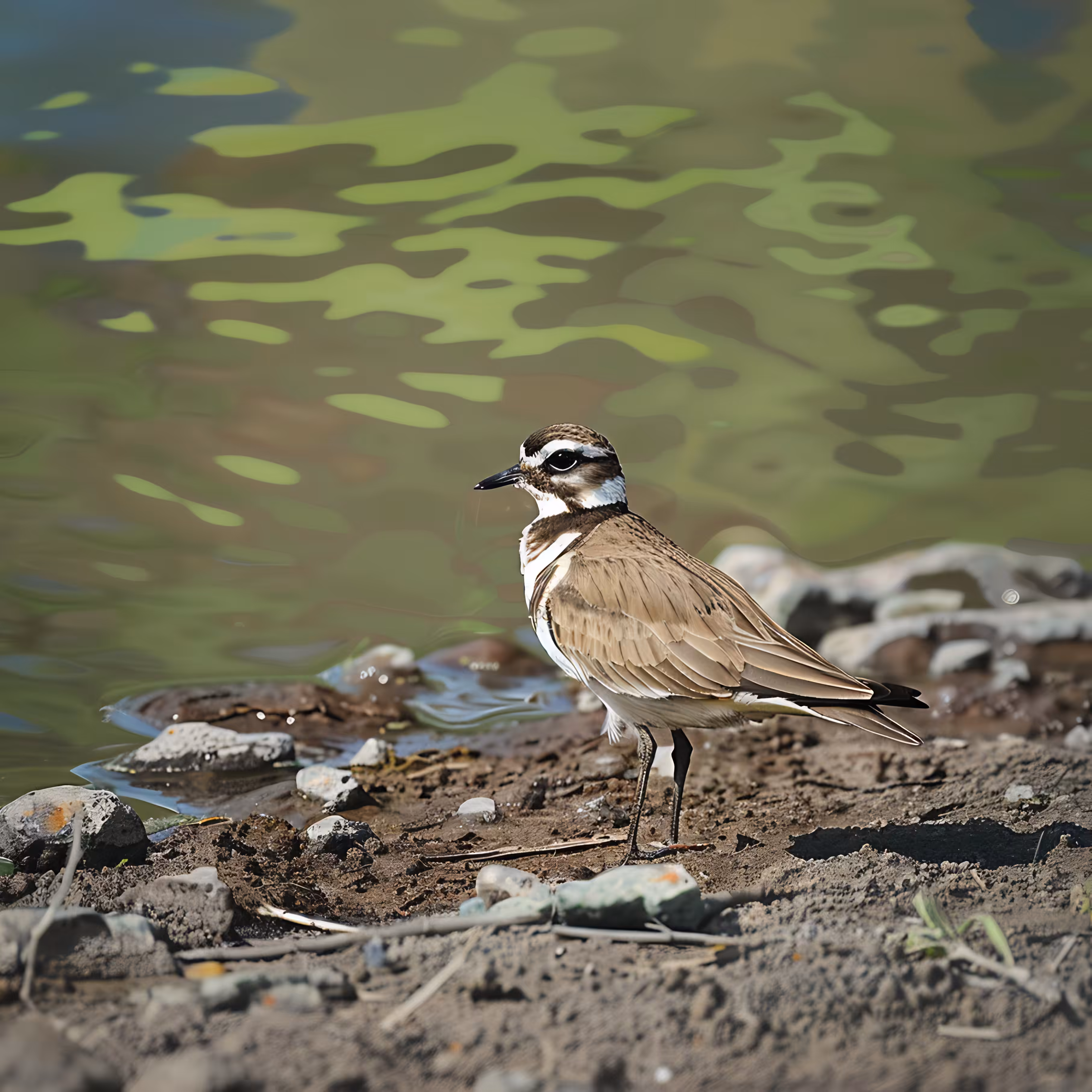 Charadrius vociferus