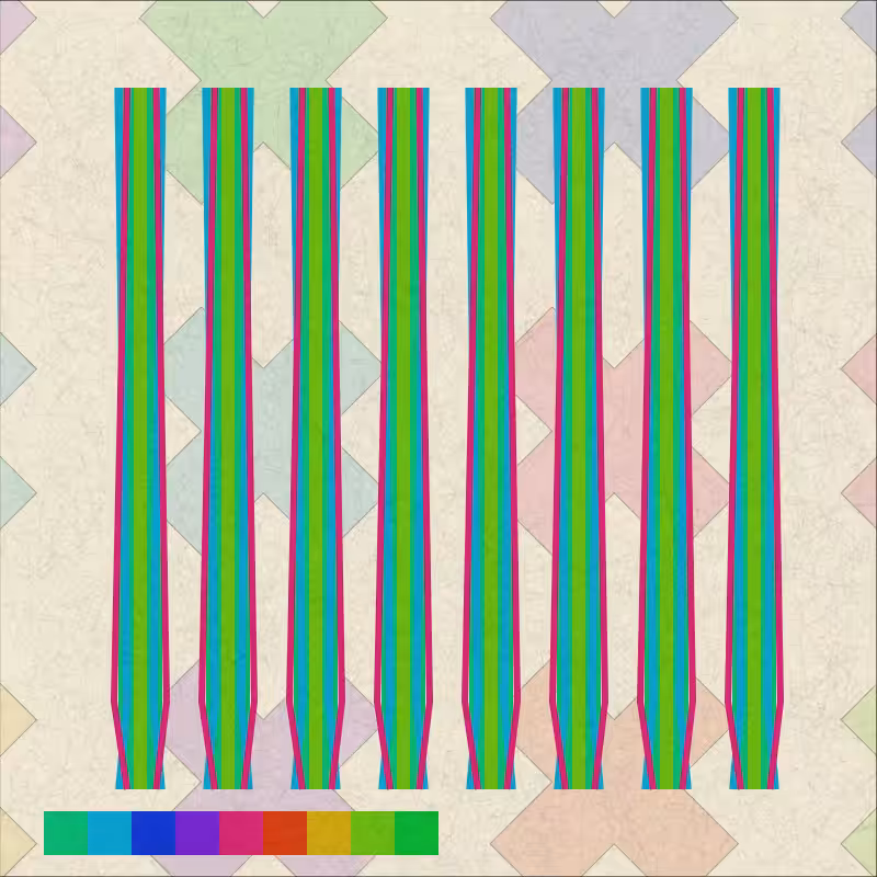 Polychromatic #220