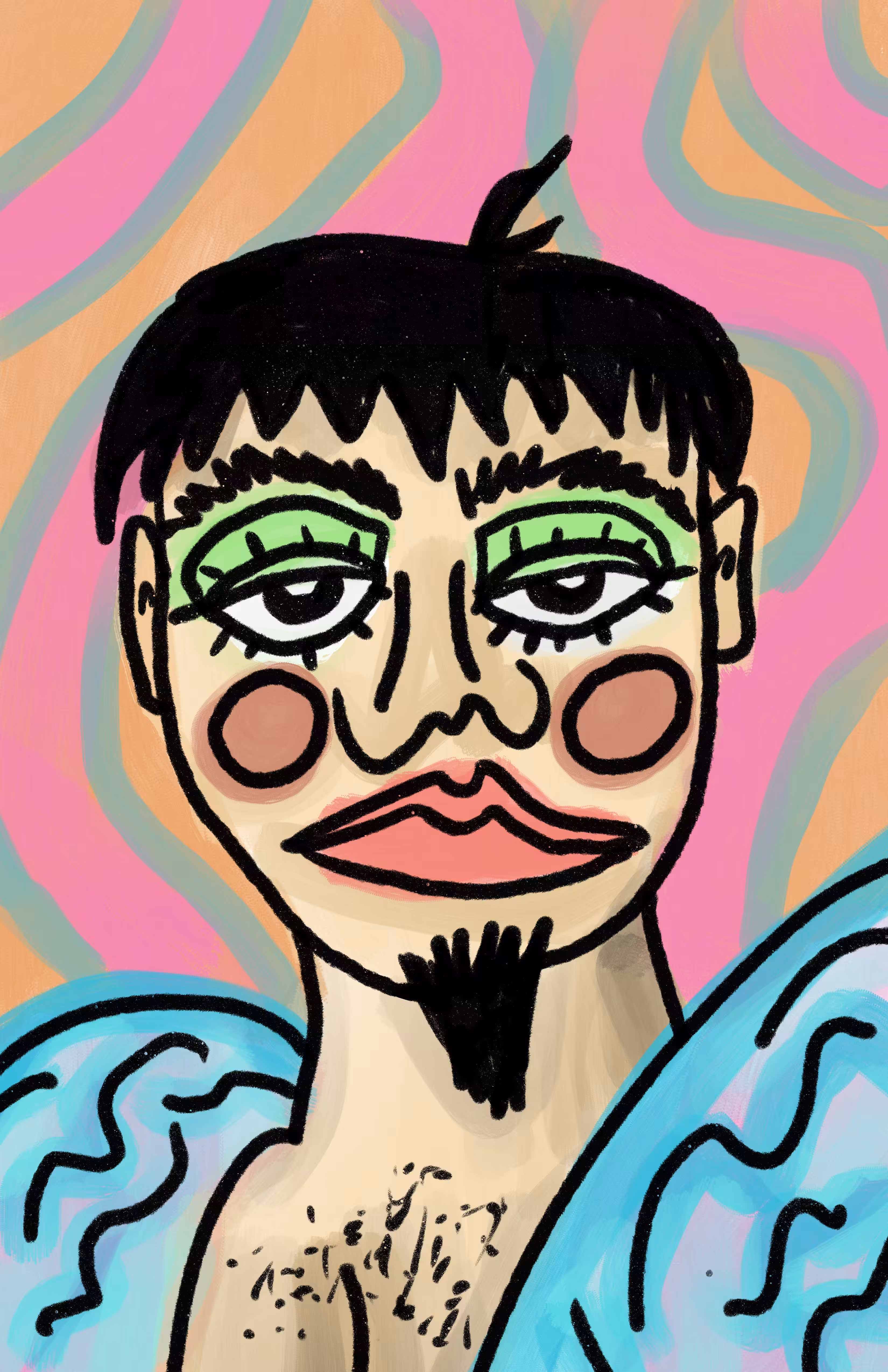 ISCREAM BERT