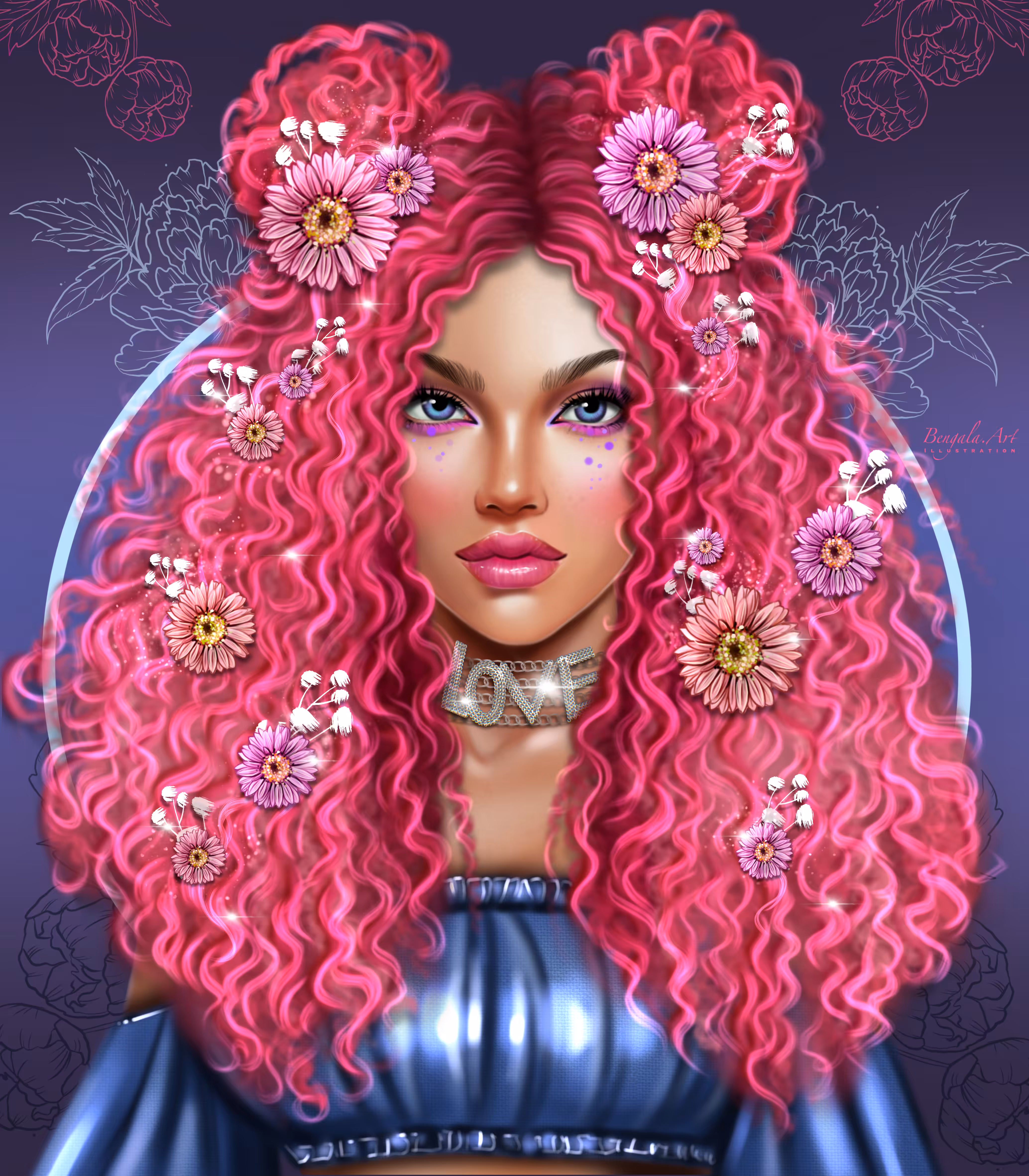 Imaginary Beauty #53 SE