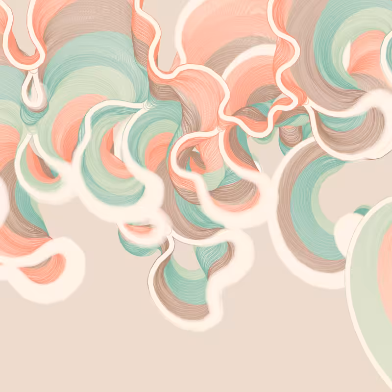 Meander River Plot v2 #18