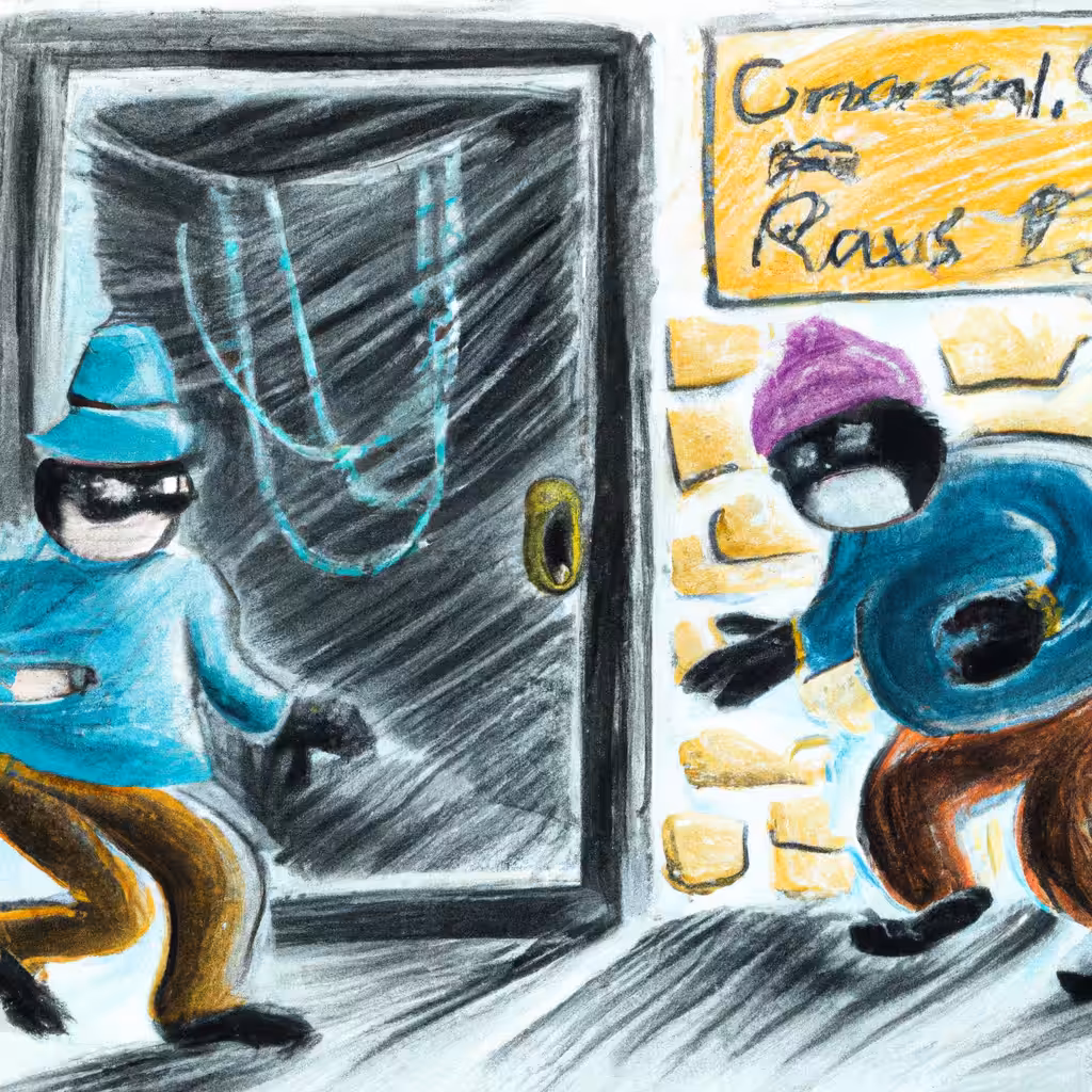 ROBBERS
