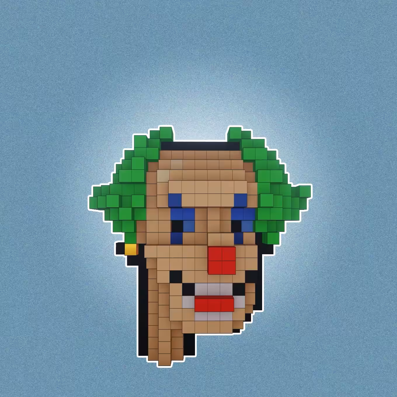 3D Living Punks - Punk 'IT'