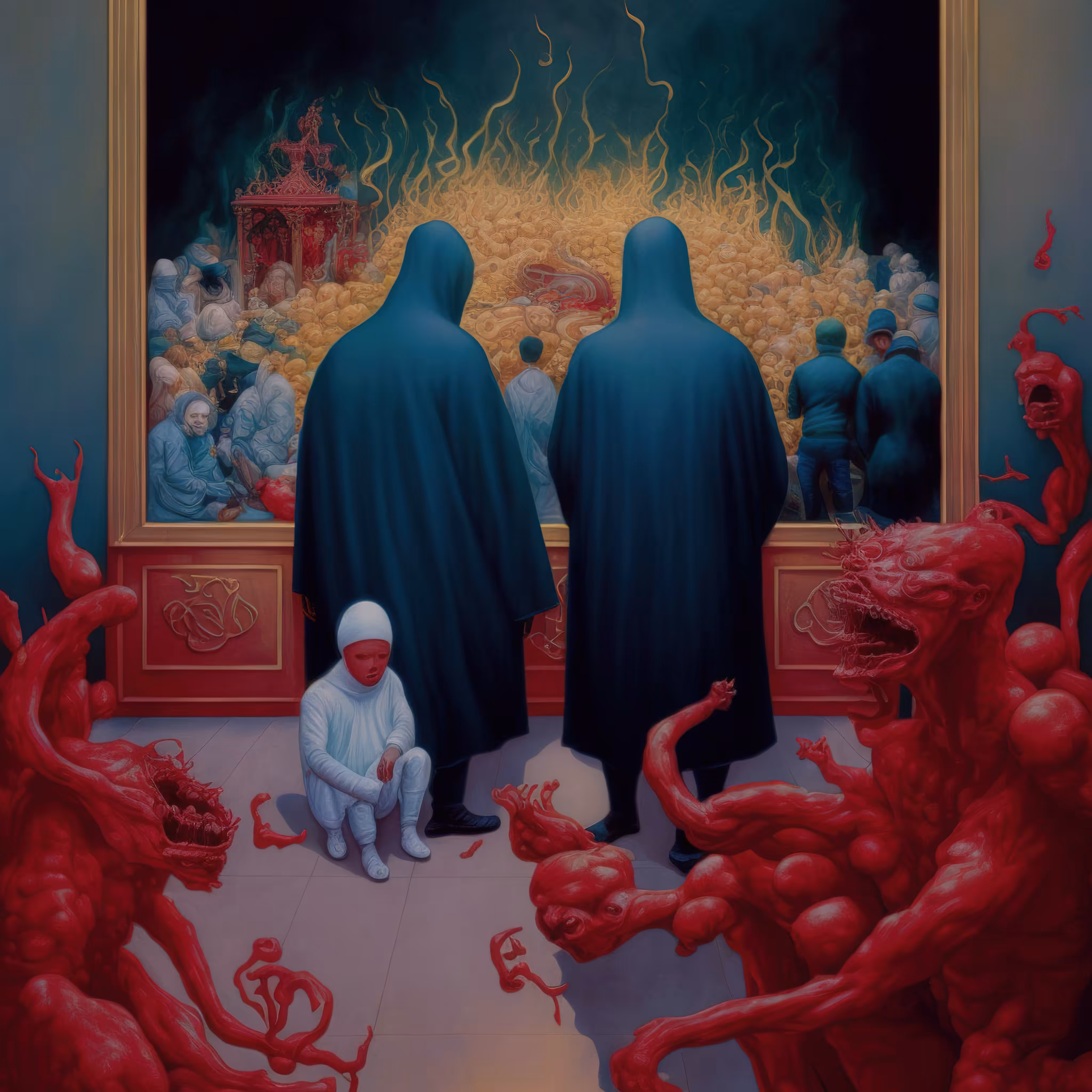 Redrum X Dehiscence