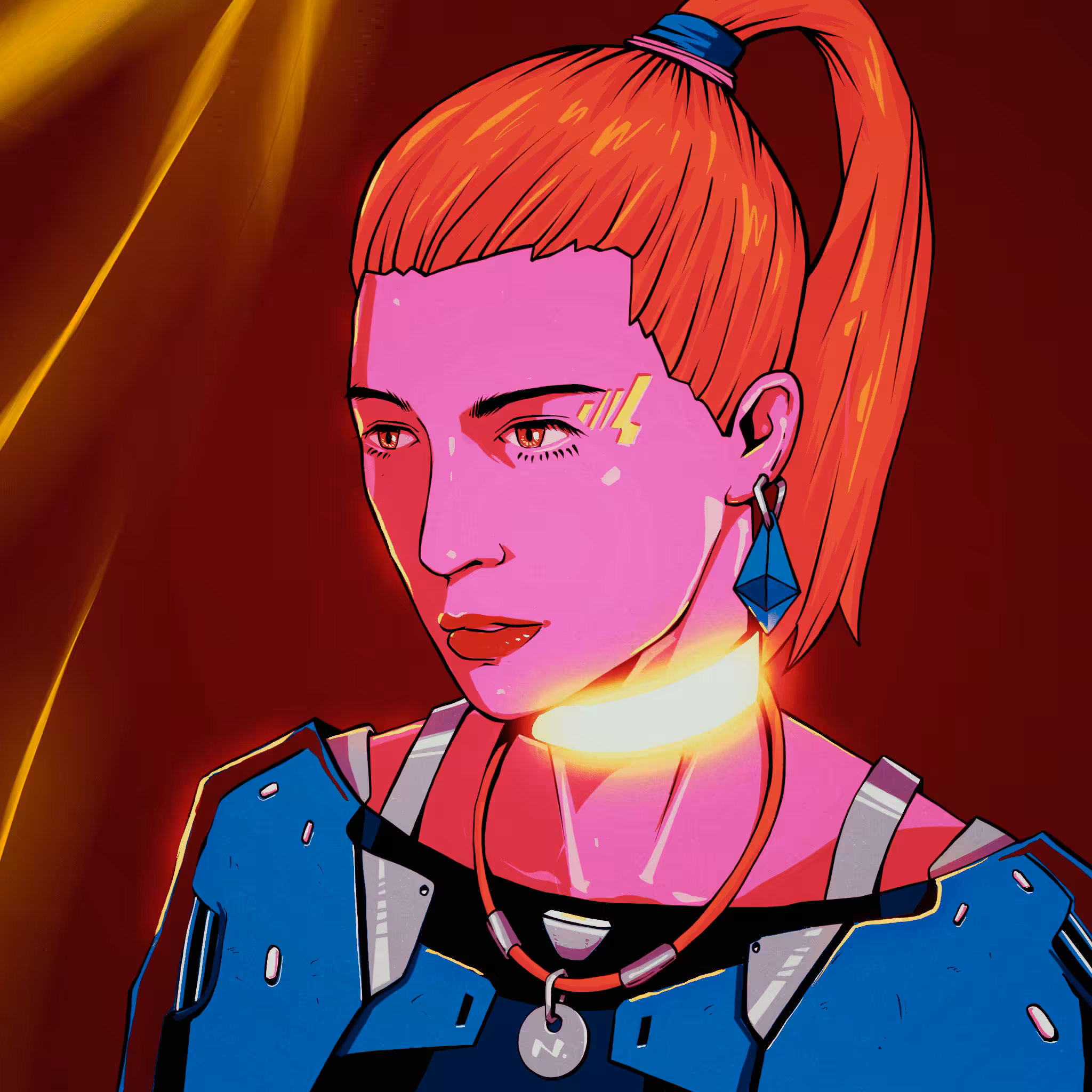 Nyssa Solari #018