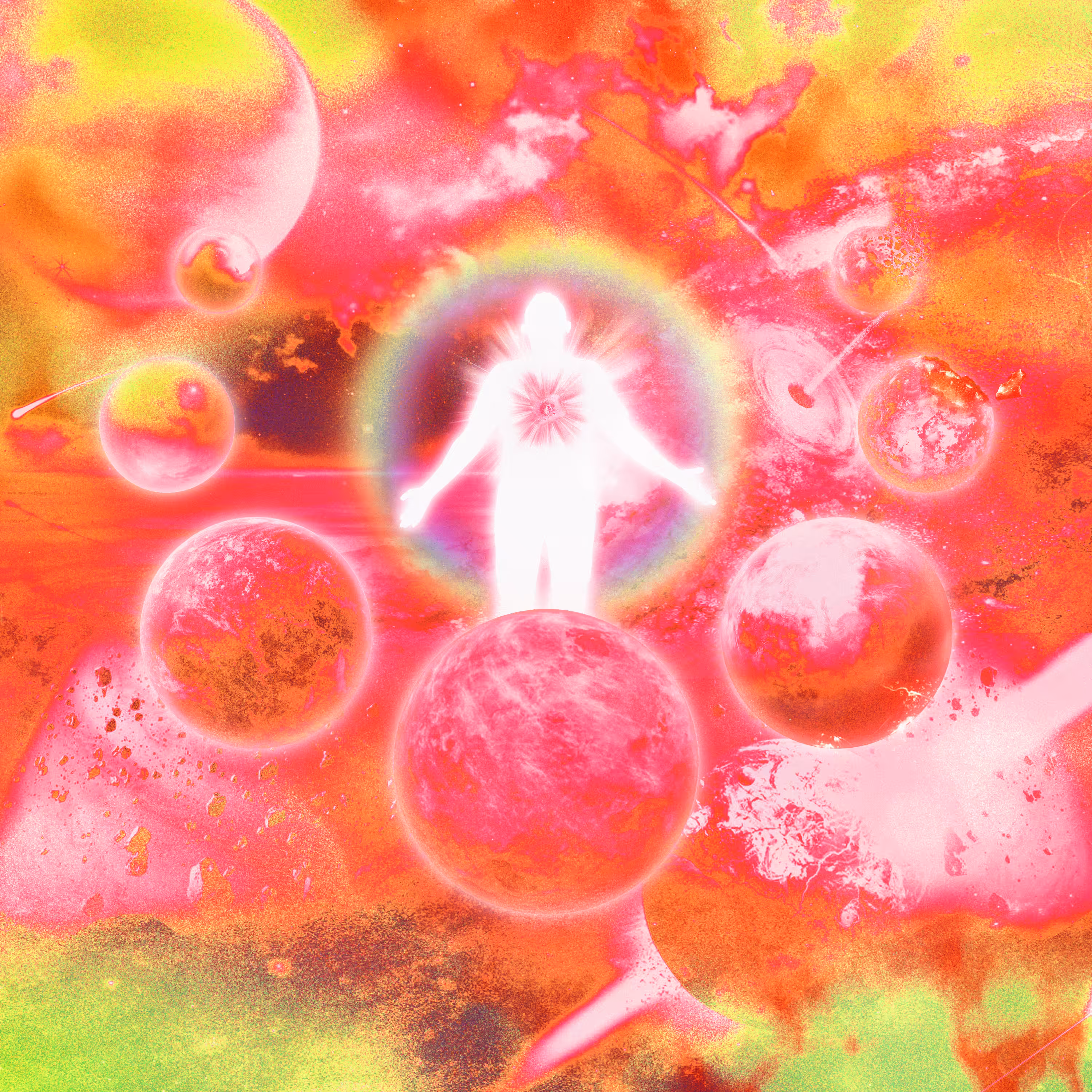 Creator, Destroyer