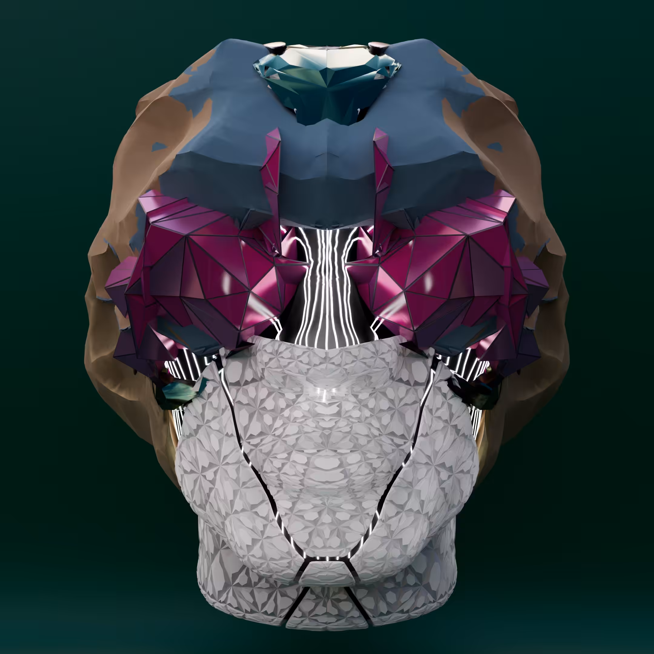 Mask1 #158/300