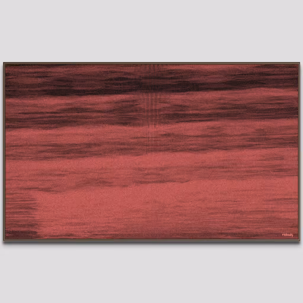 Desert/Sea of Order/Almenor - At night #21