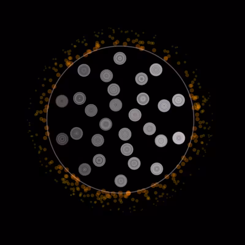 Fluidynamix - Rings #33