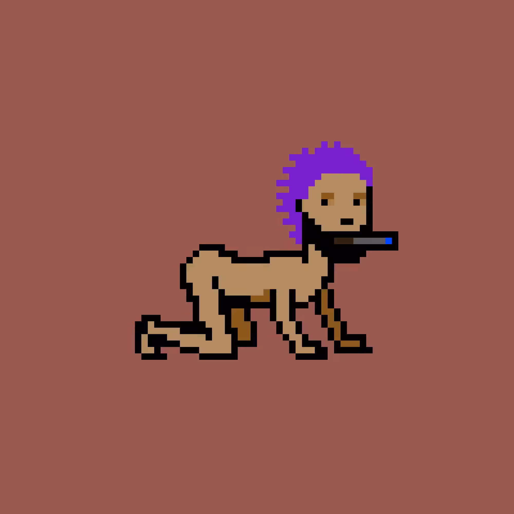 CrawlingPunk #2429