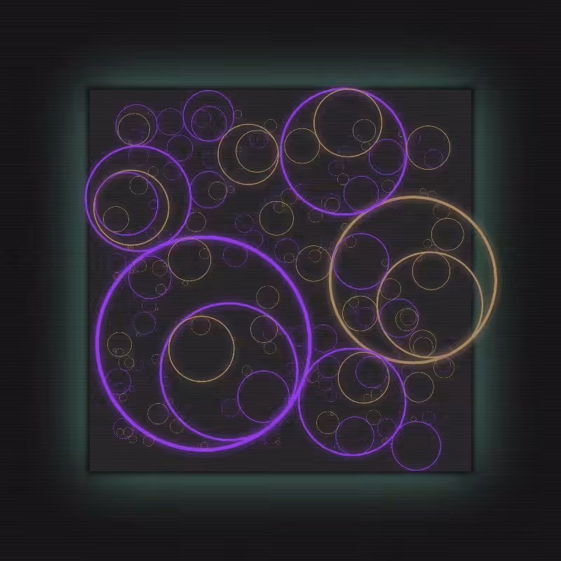 Tangent Circles #1