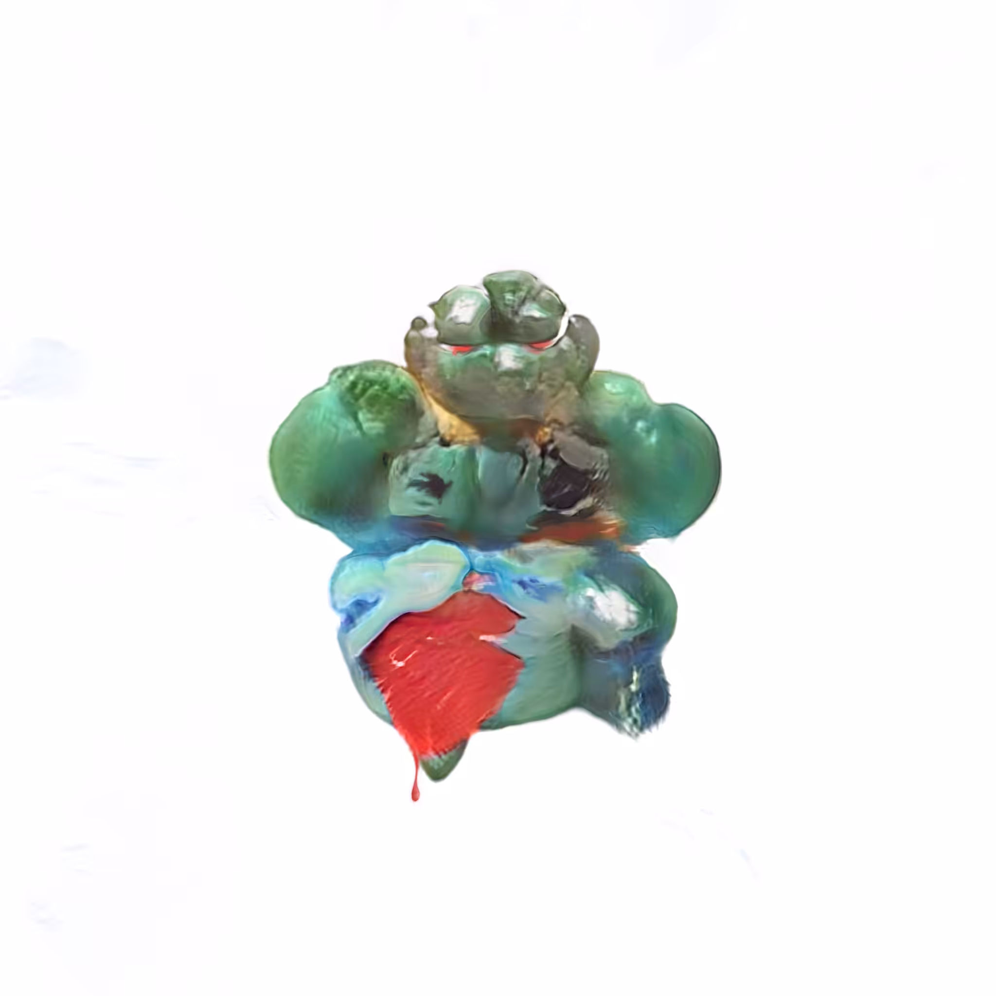 Pergzu the Bleeding Djinn