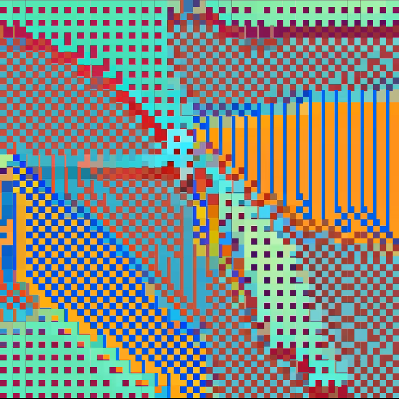 pixelfusion #74