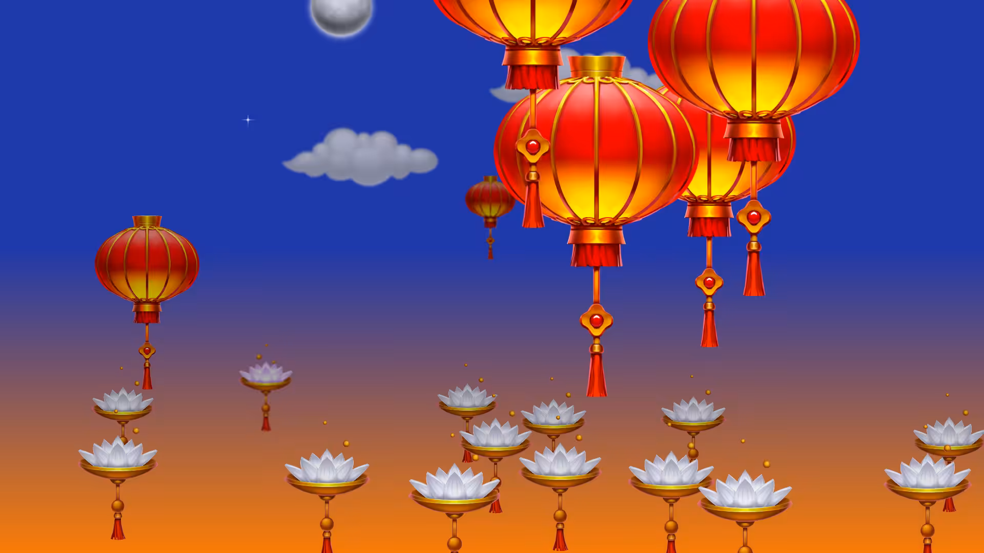 Mooncakes: Happy Mid Autumn Festival 2022 #2855