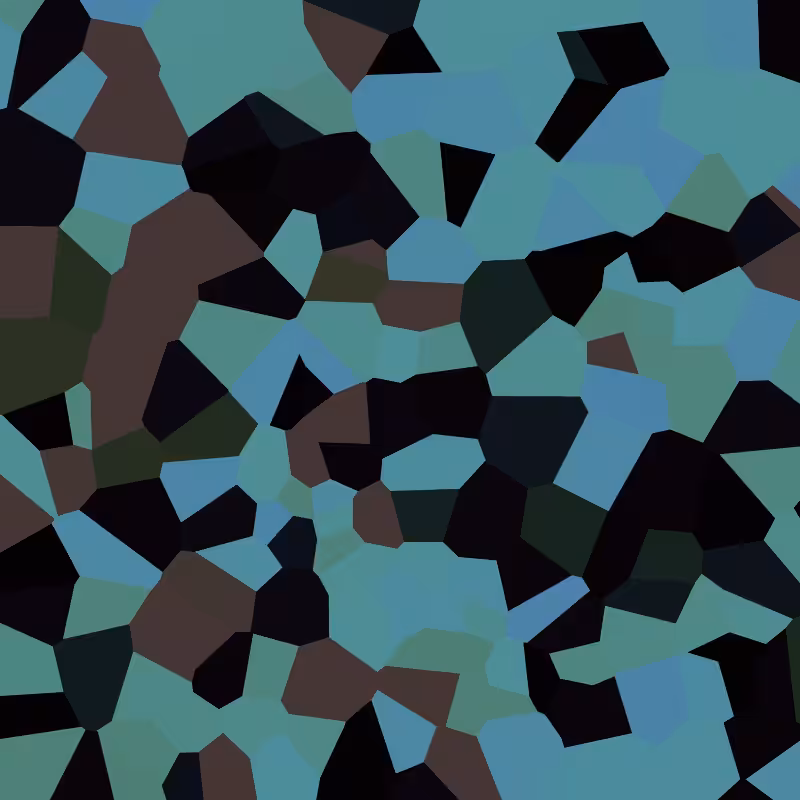 Dynamic Equilibrium #7