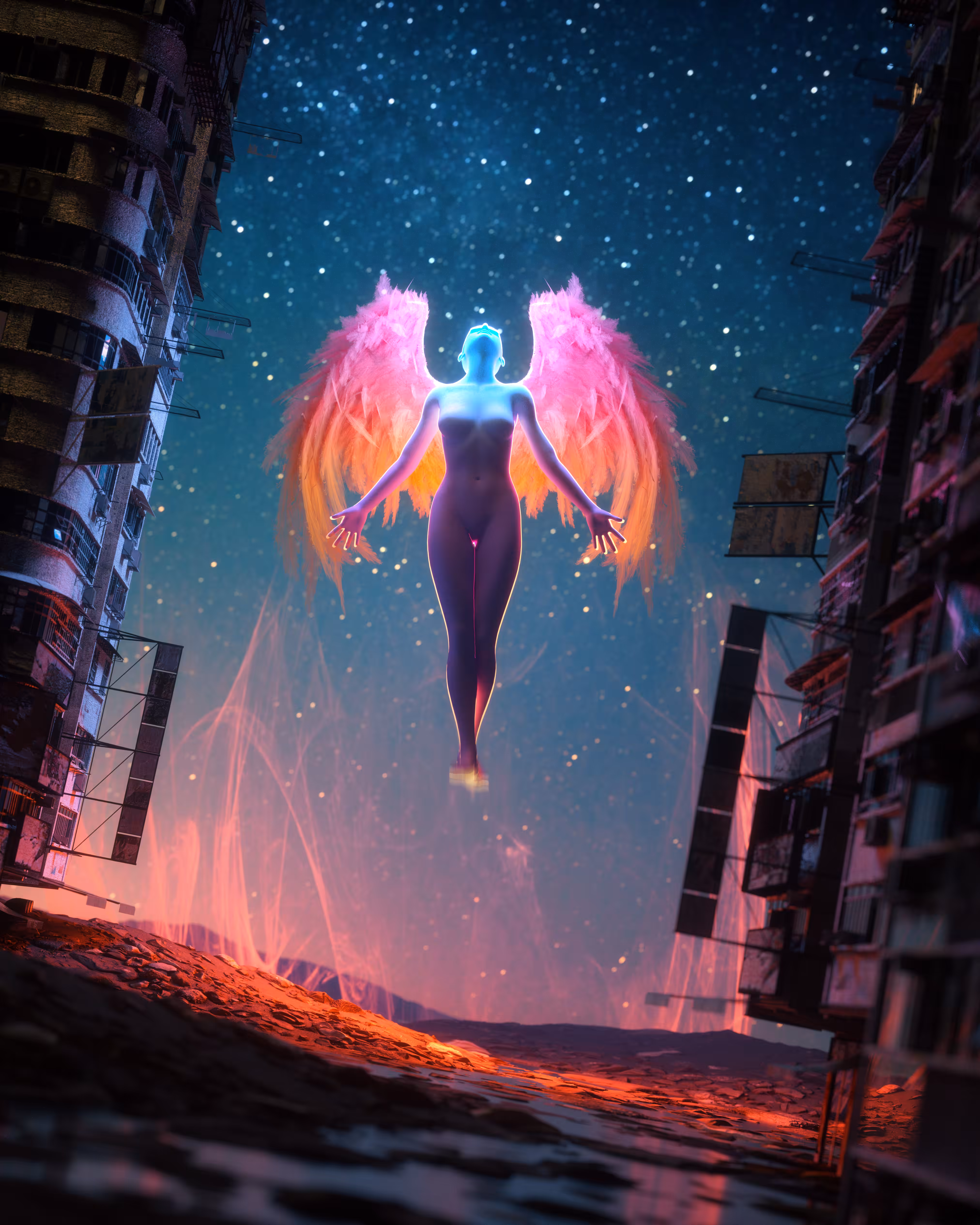 Outer World
