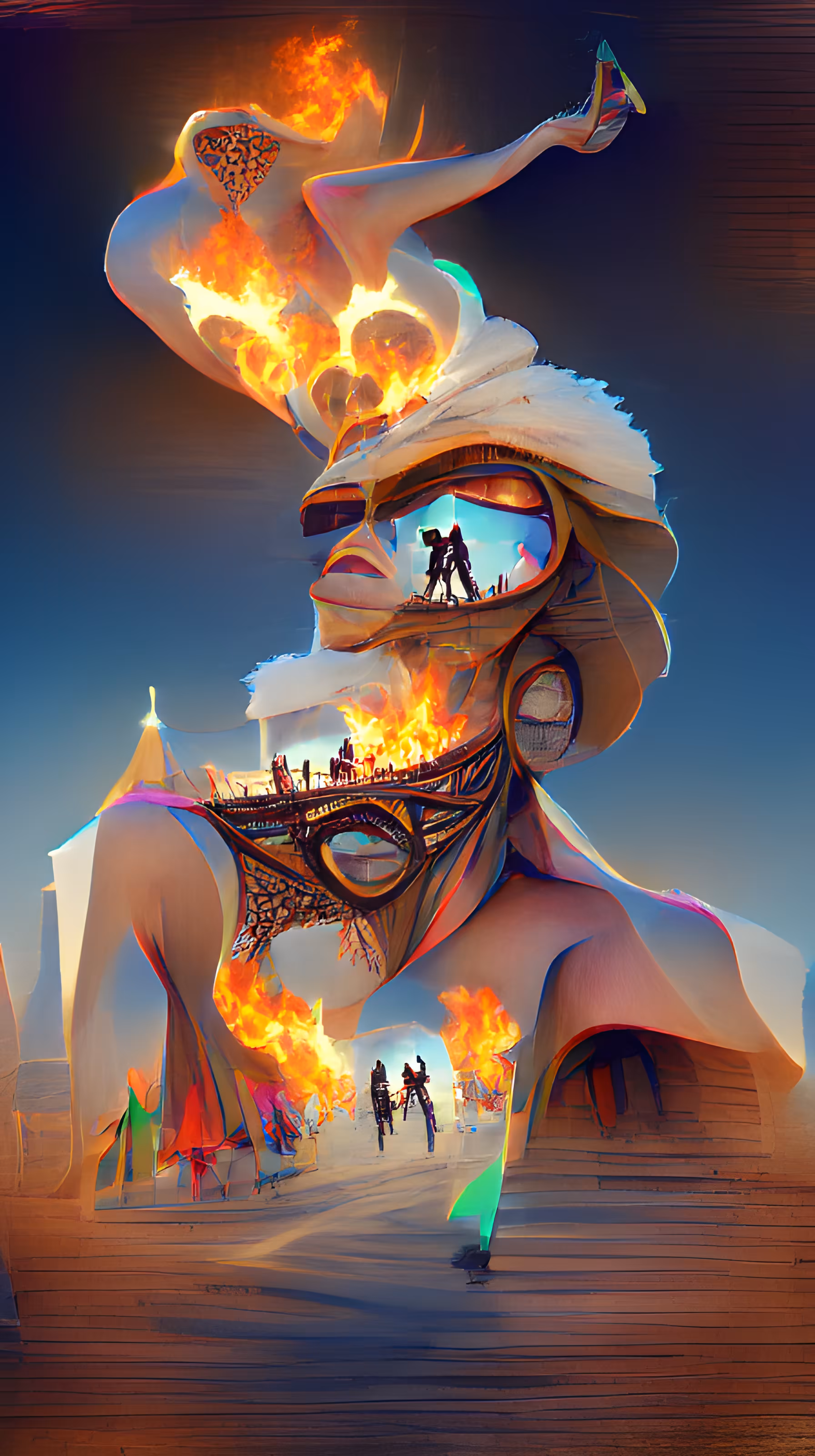Burning Man