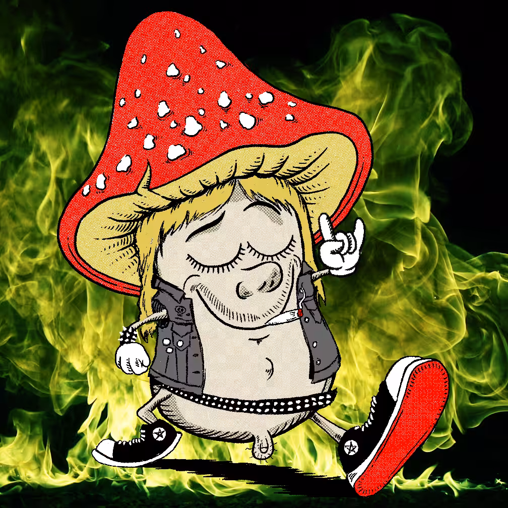Metal Wangle #18 (Jay Horsemeat)