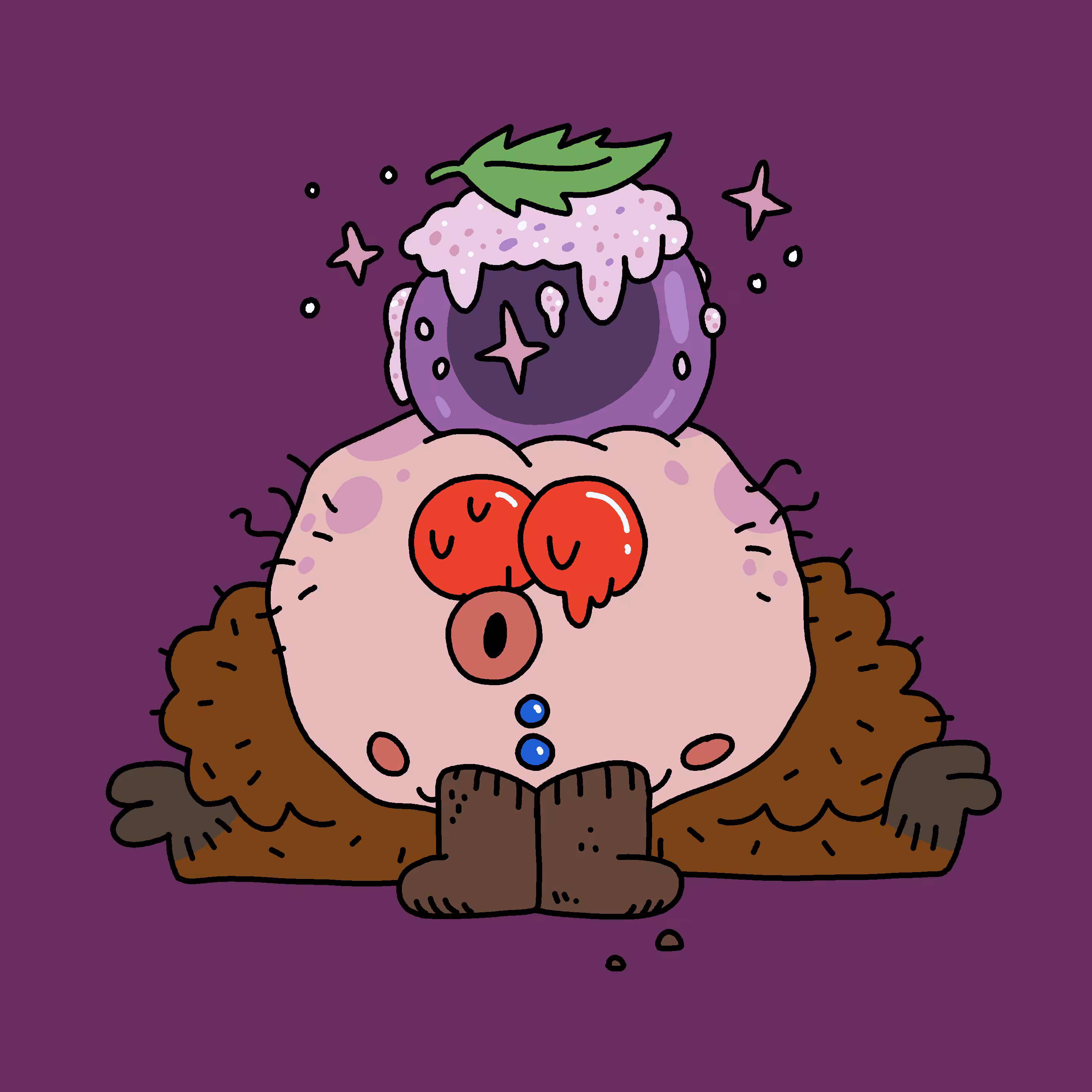 MistleToadz #3622