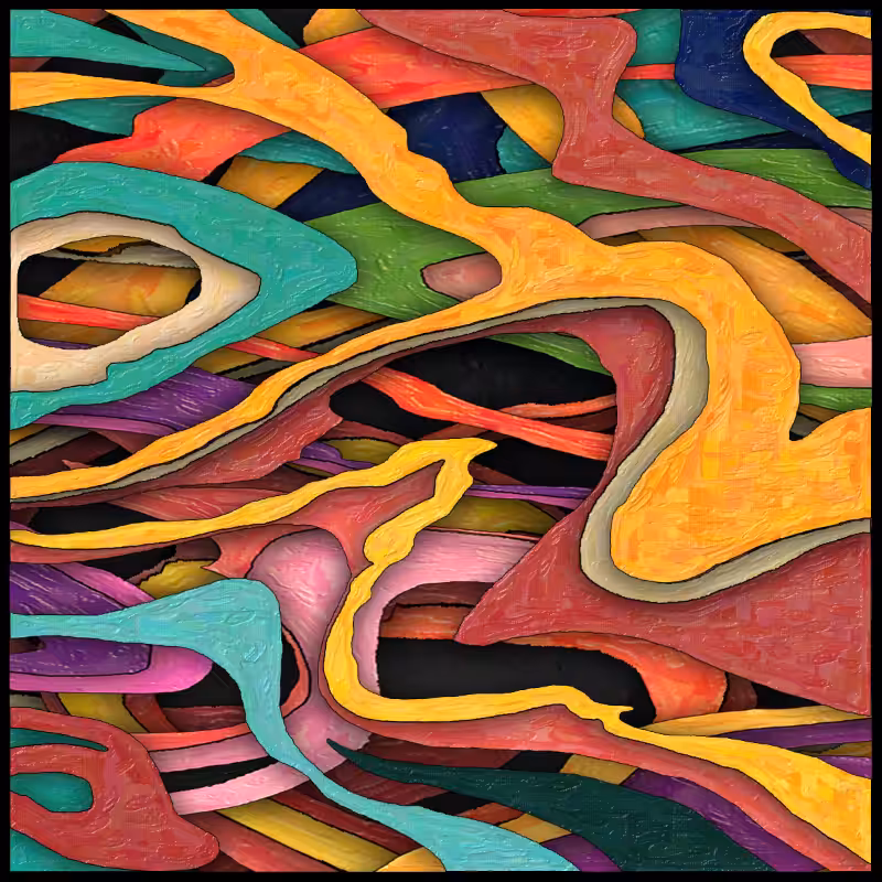 Abstract world #2