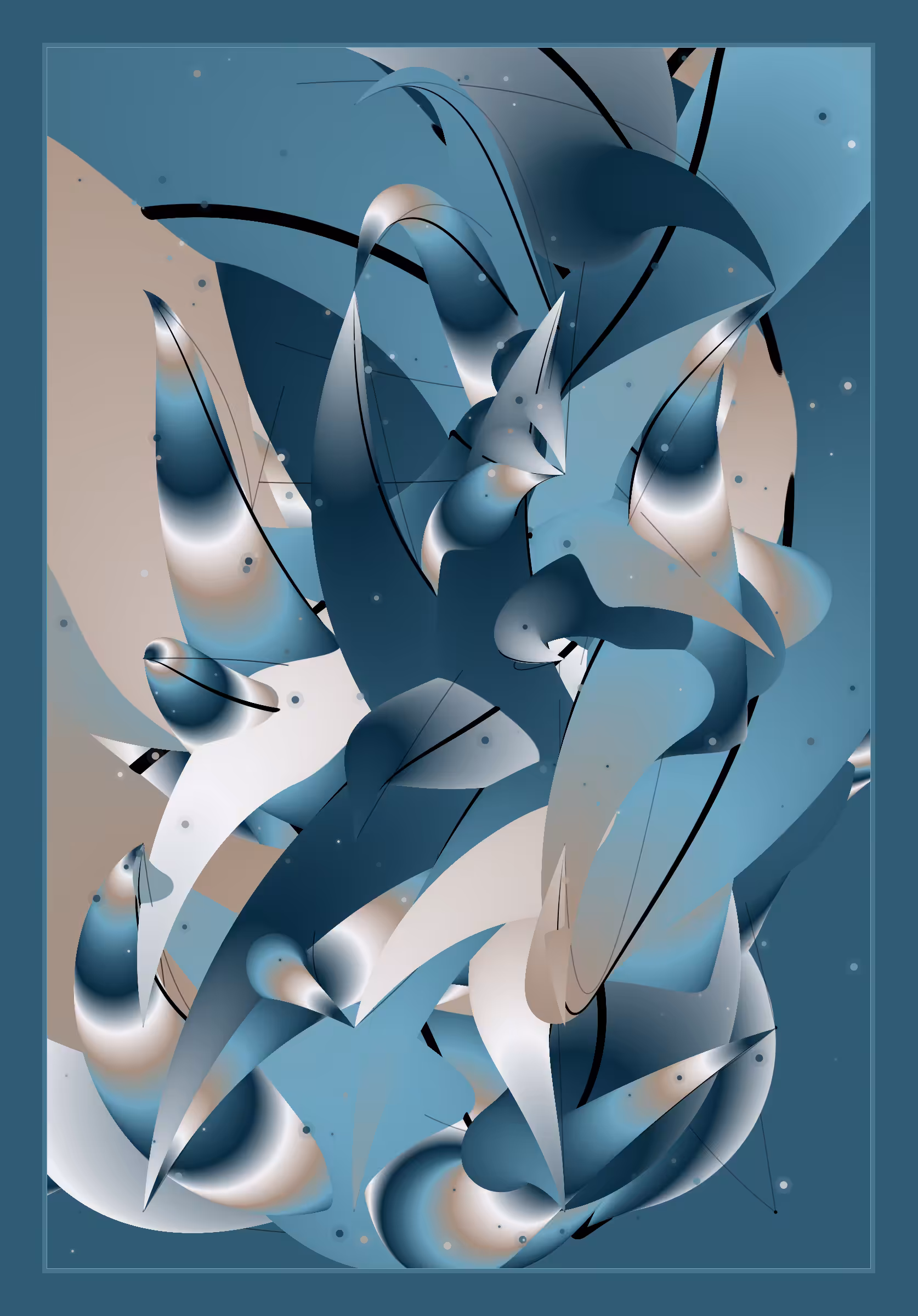 the Universe Machine #257