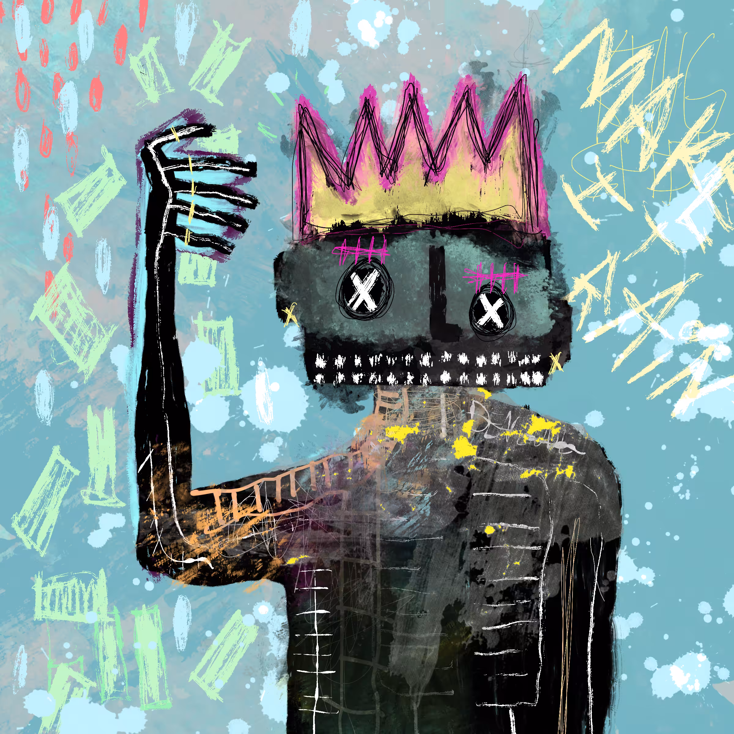 Mr.MakeItRain