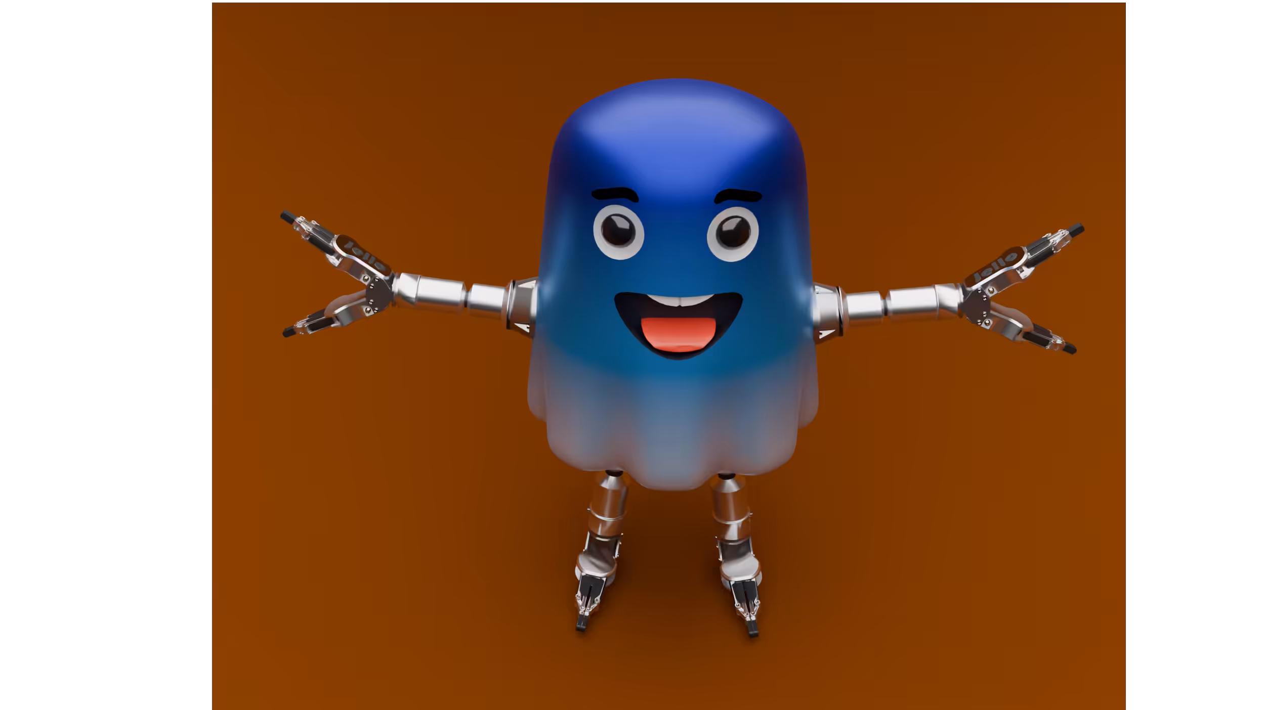 The Cyborg Jello