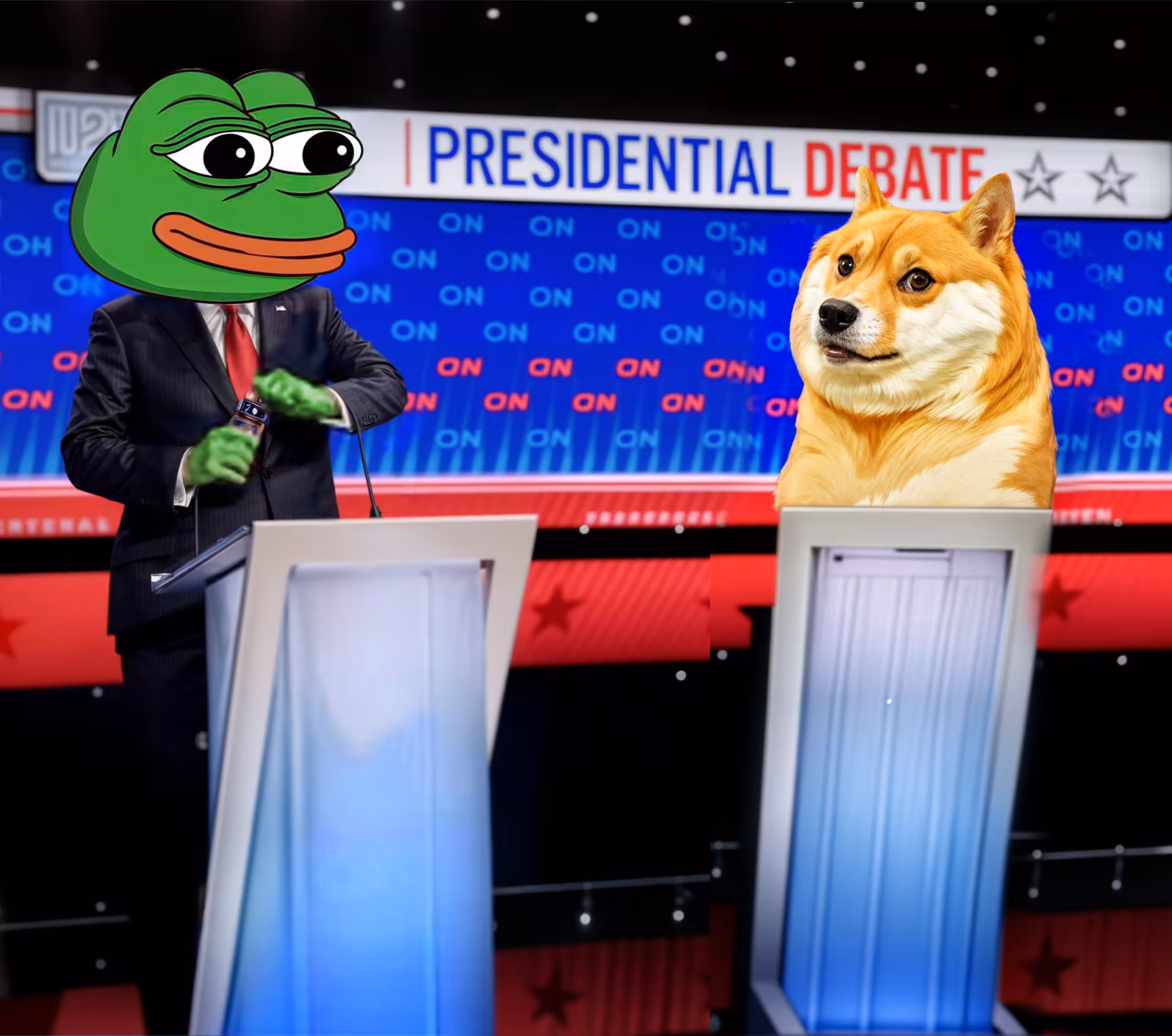 PEPE for President