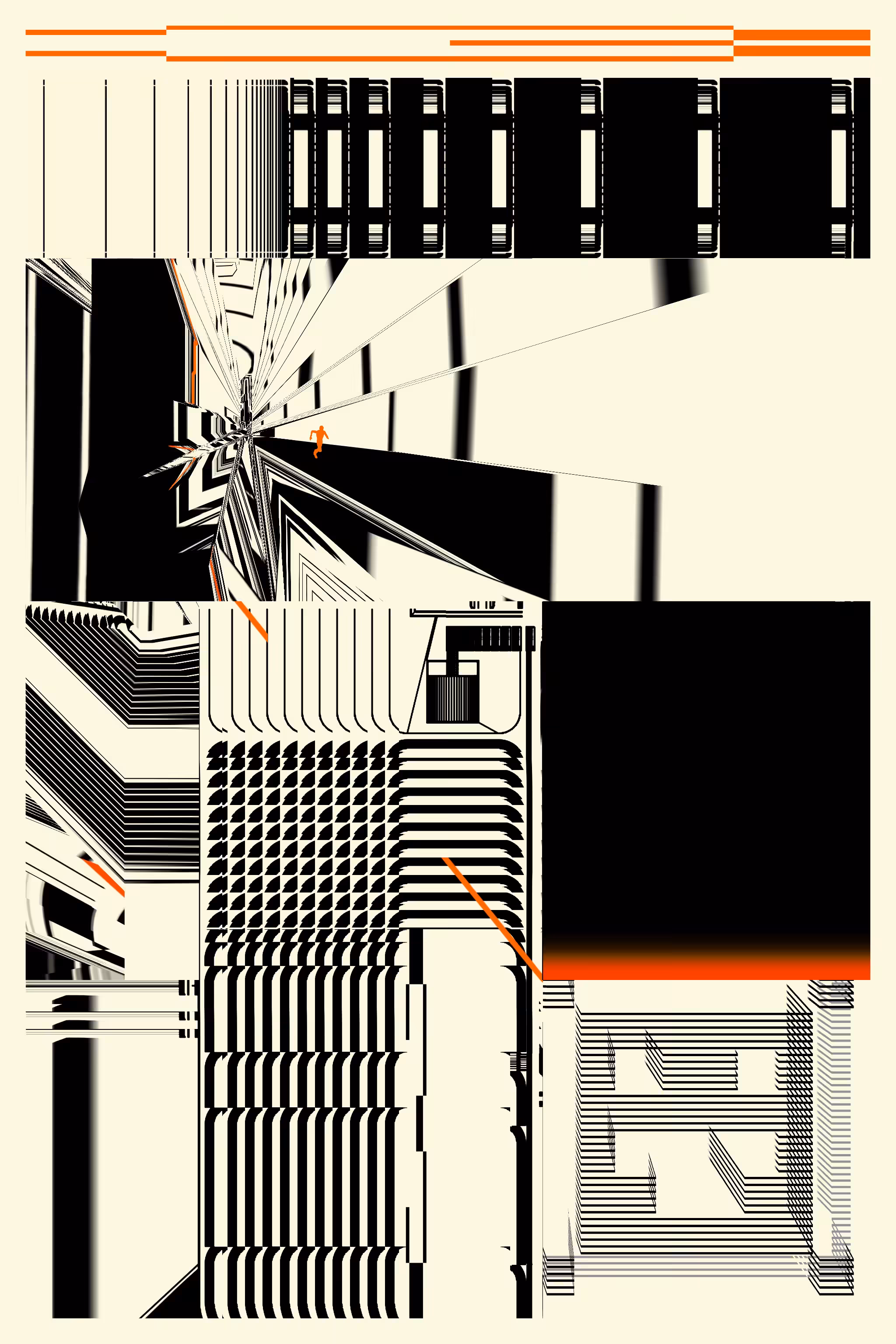 DCNSTRCTD: pixel splitter