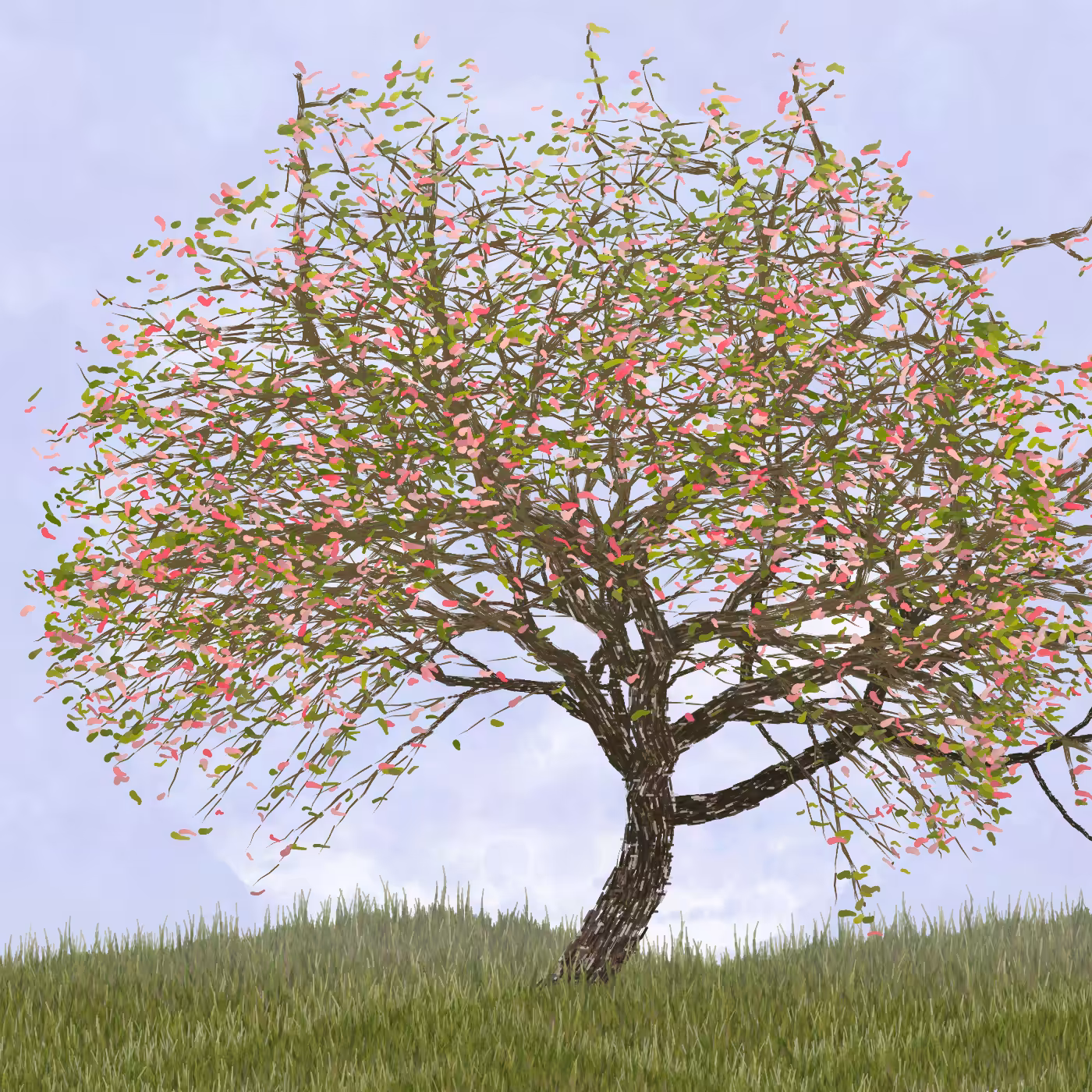 Ornamental Tree #88