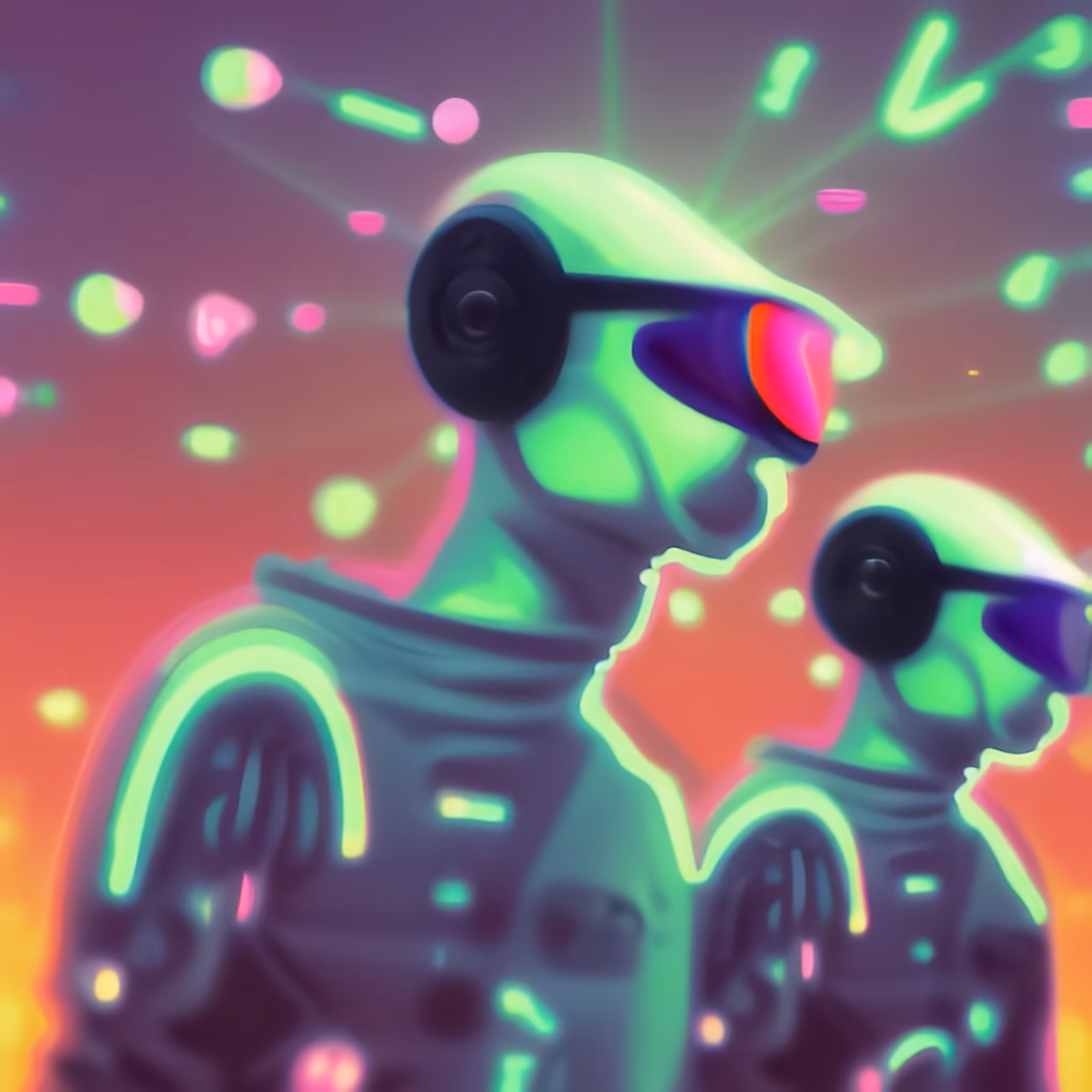 NIGHTCALLERS: SPACEWAVES #356