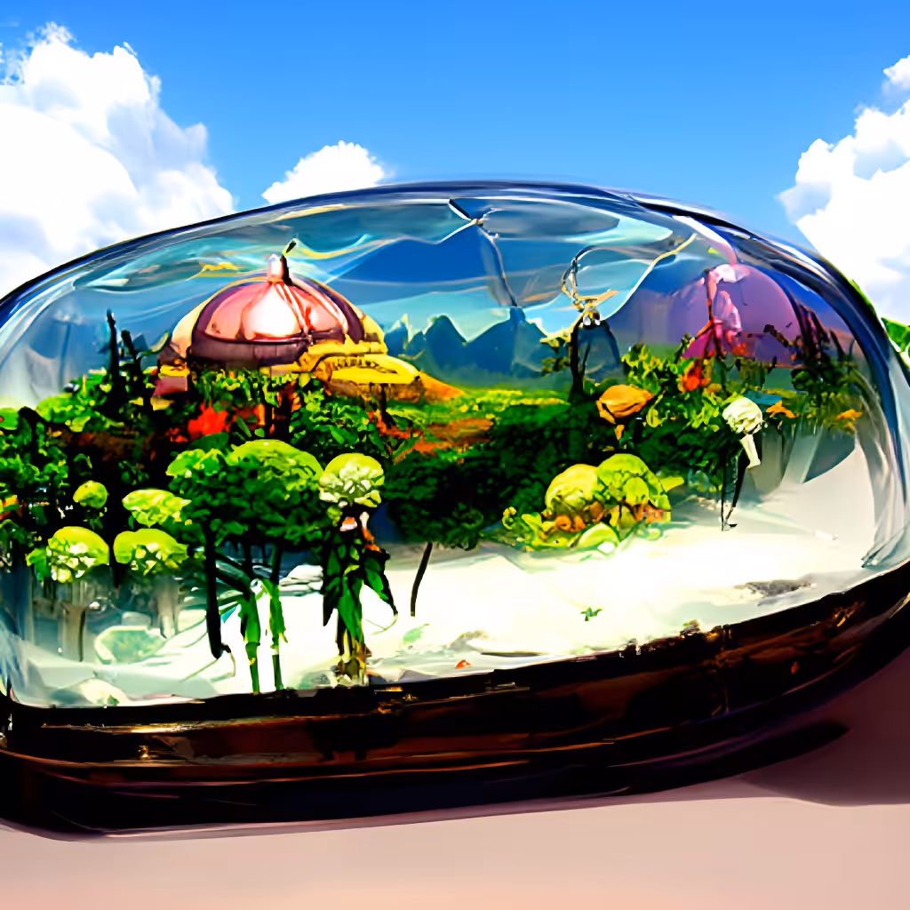 Dome of Dreams #2