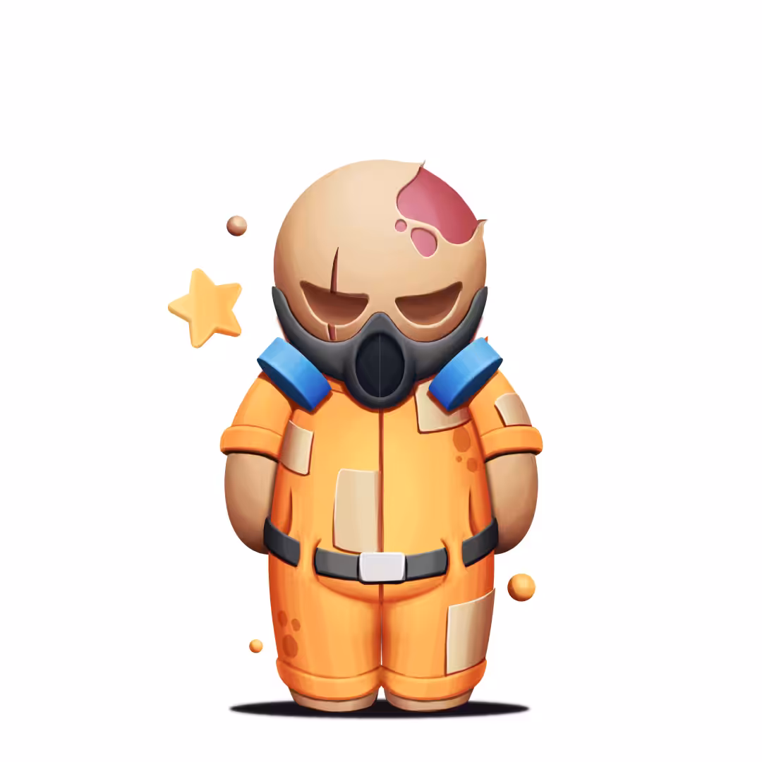 PAINBOY #4