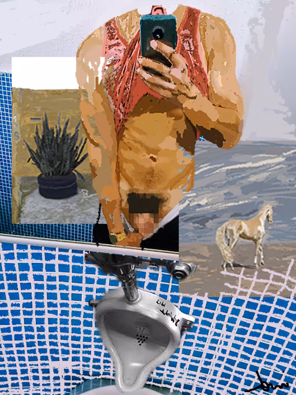 nude 1 