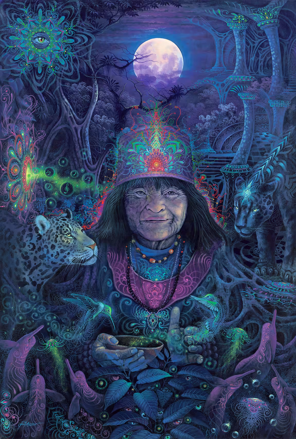 MADRE MEDICINA