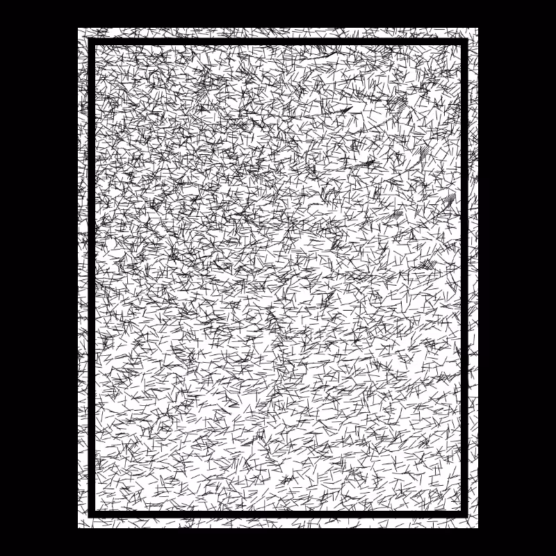 bnw plotter mandalas gone crazy #80