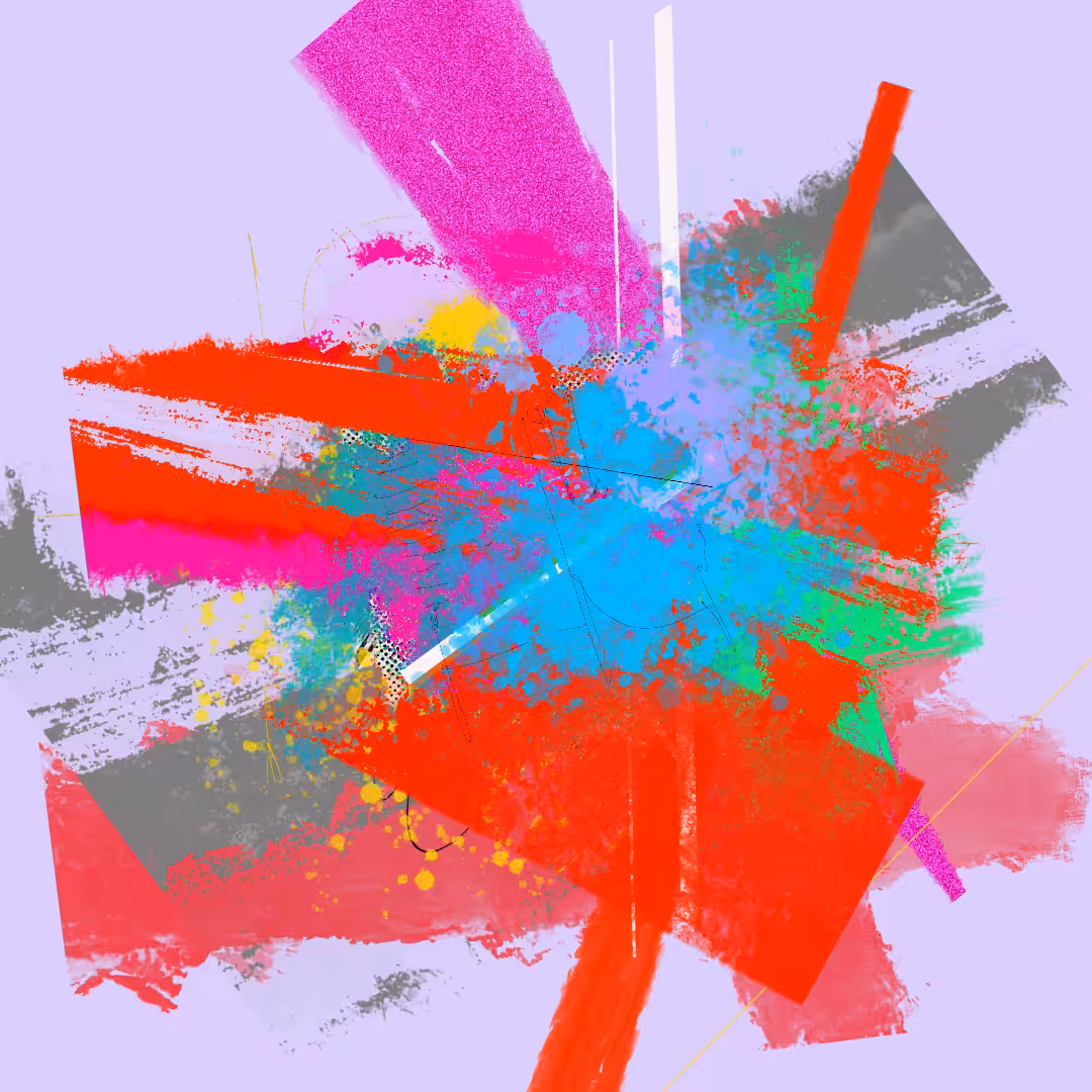 Perceptive Distortion #116